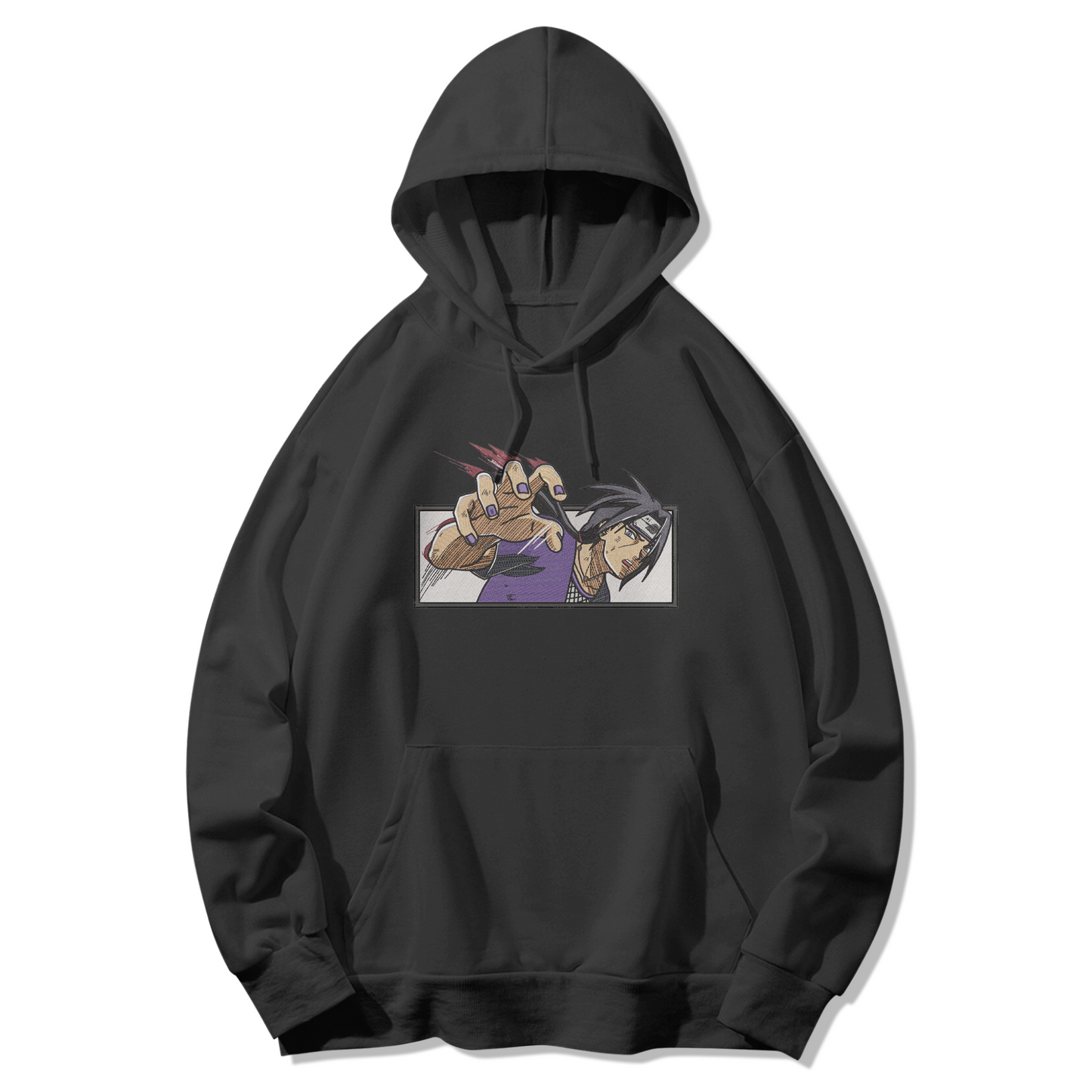 (TERZA🧵🪡) ITACHI HOODIE