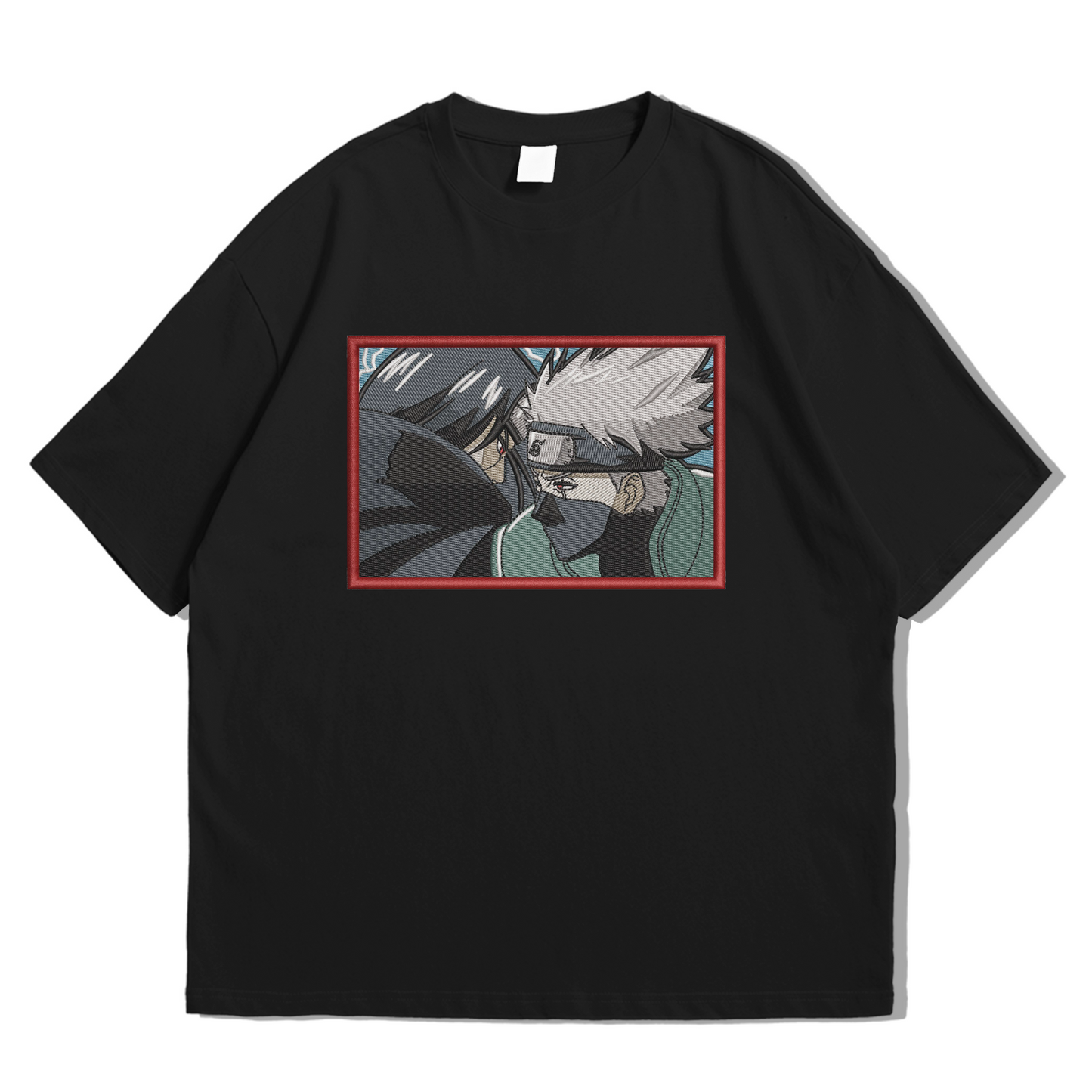 (TERZA🧵🪡) ITACHI & KAKASHI T-SHIRT