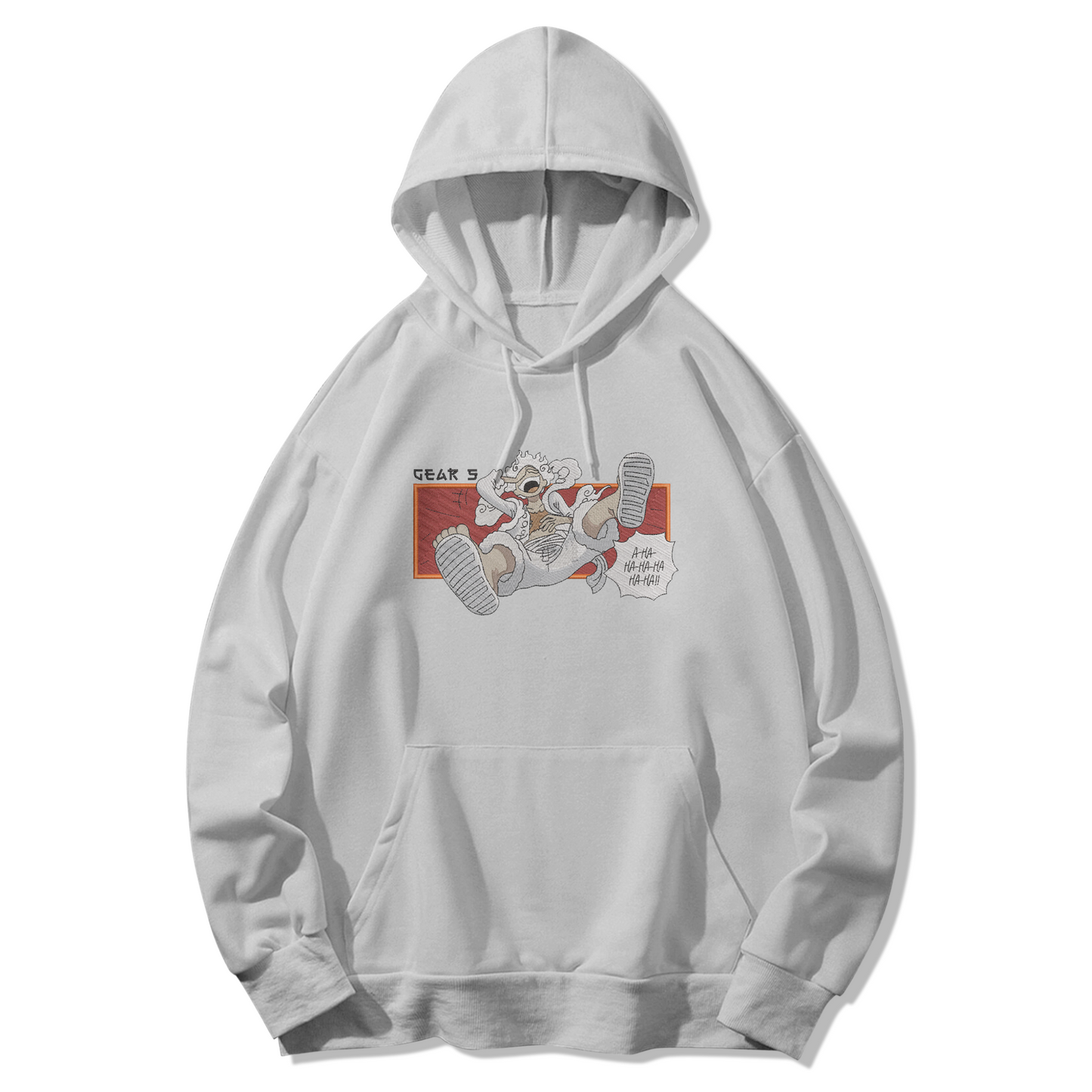 (TERZA🧵🪡) JOY BOY HOODIE