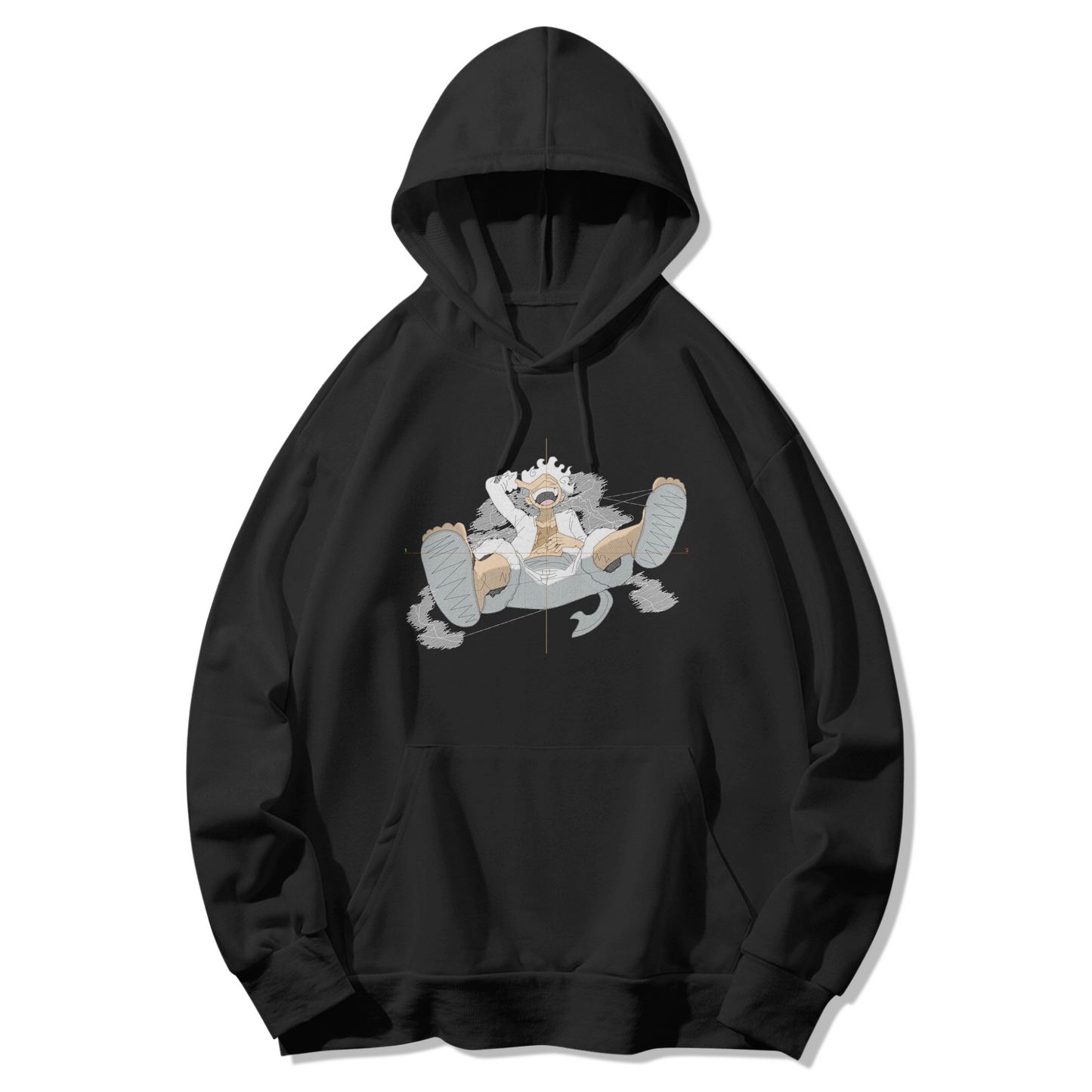 (TERZA🧵🪡) JOY BOY HOODIE