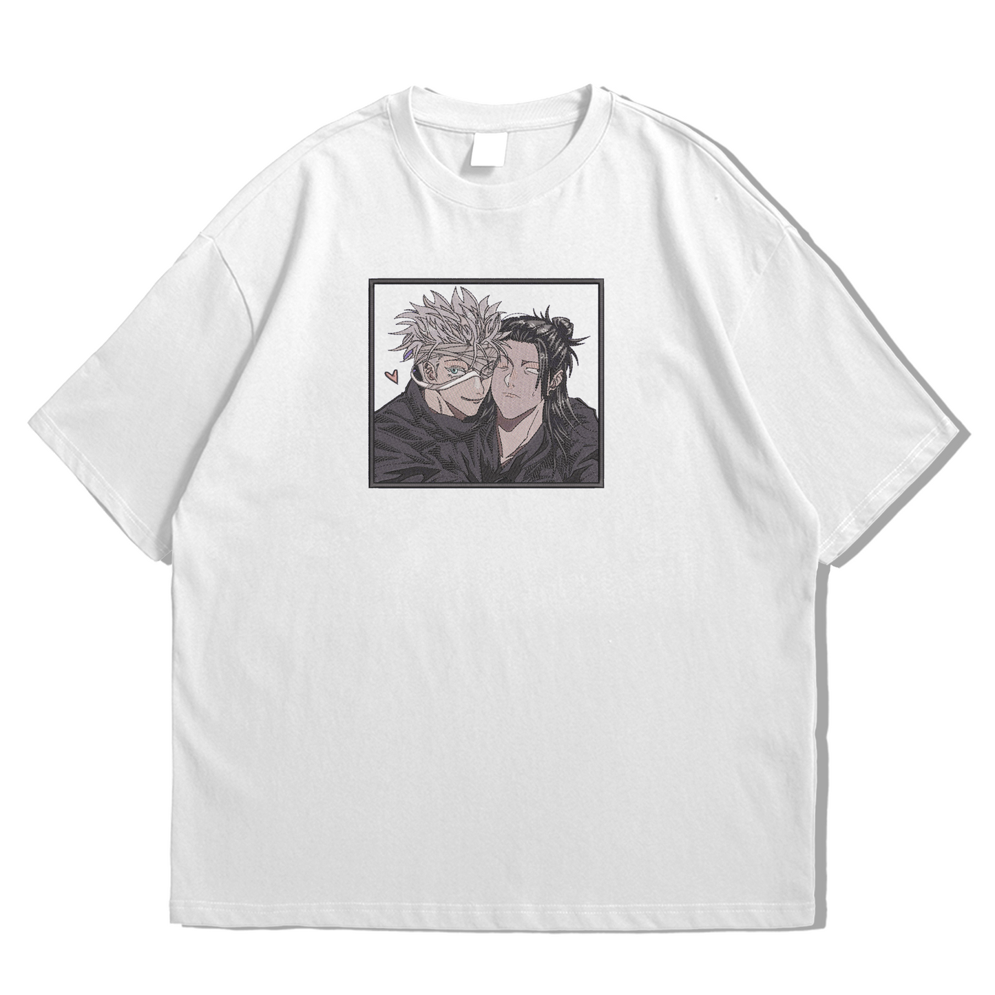 (TERZA🧵🪡) JUJUTSU KAISEN T-SHIRT