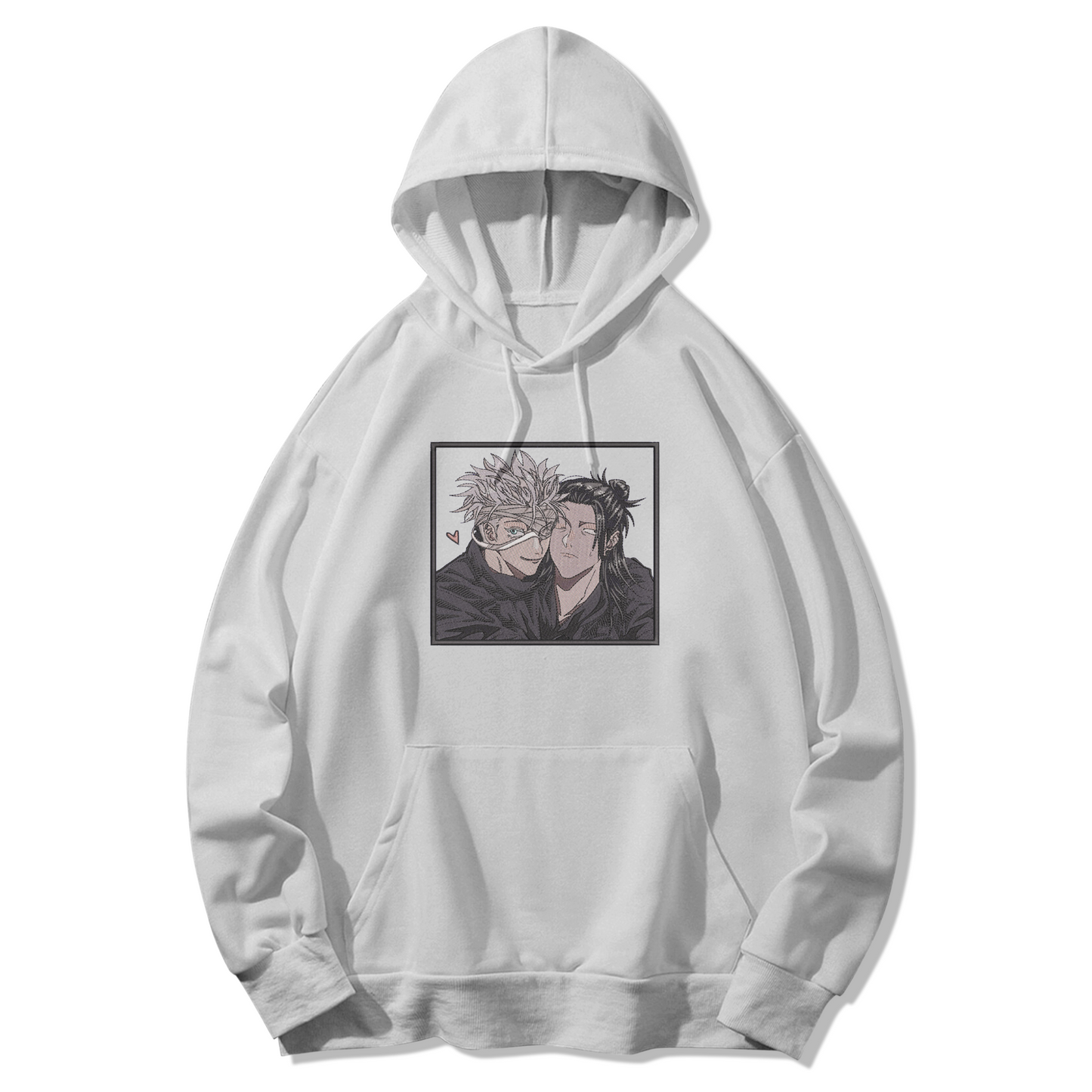 (TERZA🧵🪡) JUJUTSU KAISEN HOODIE