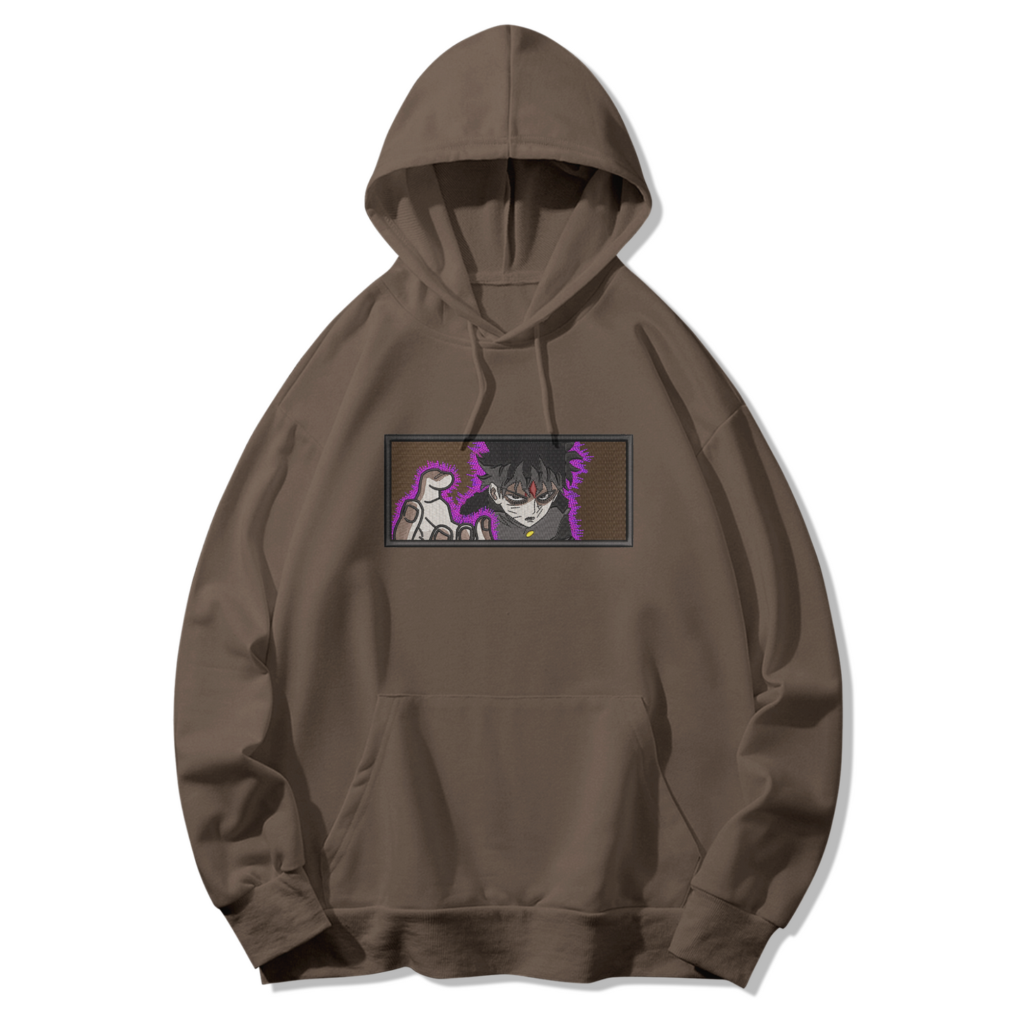 (TERZA🧵🪡) KAGEYAMA SHIGEO HOODIE