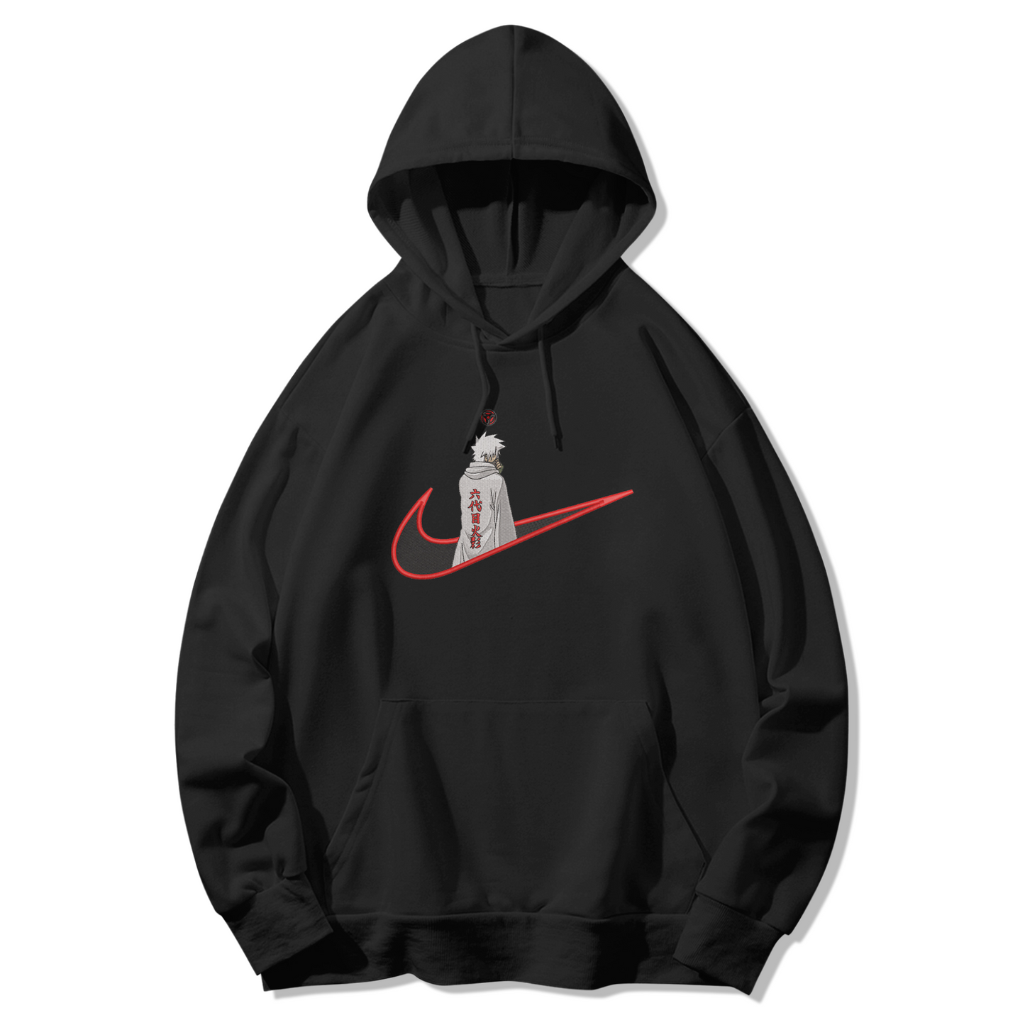 (TERZA🧵🪡) KAKASHI HOODIE