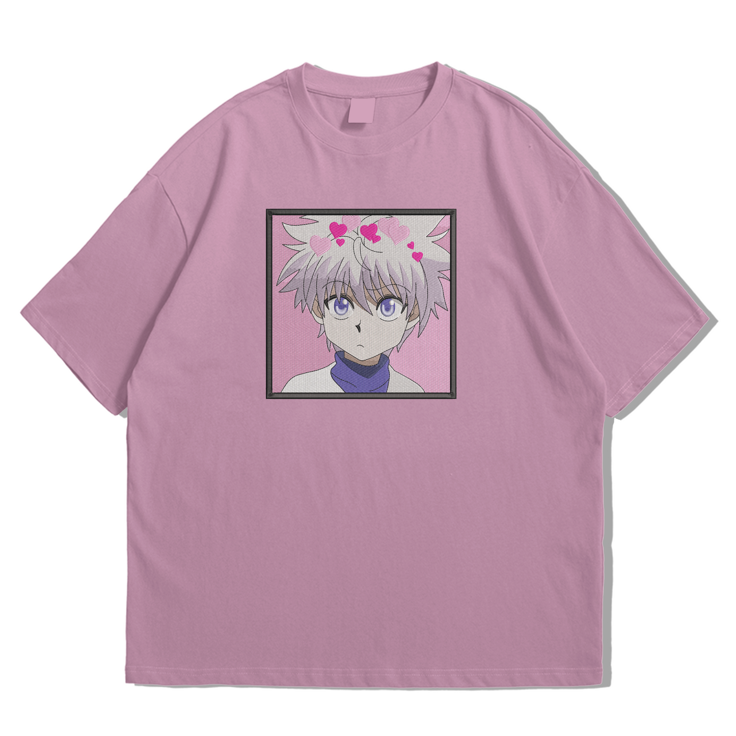 (TERZA🧵🪡) KILLUA T-SHIRT