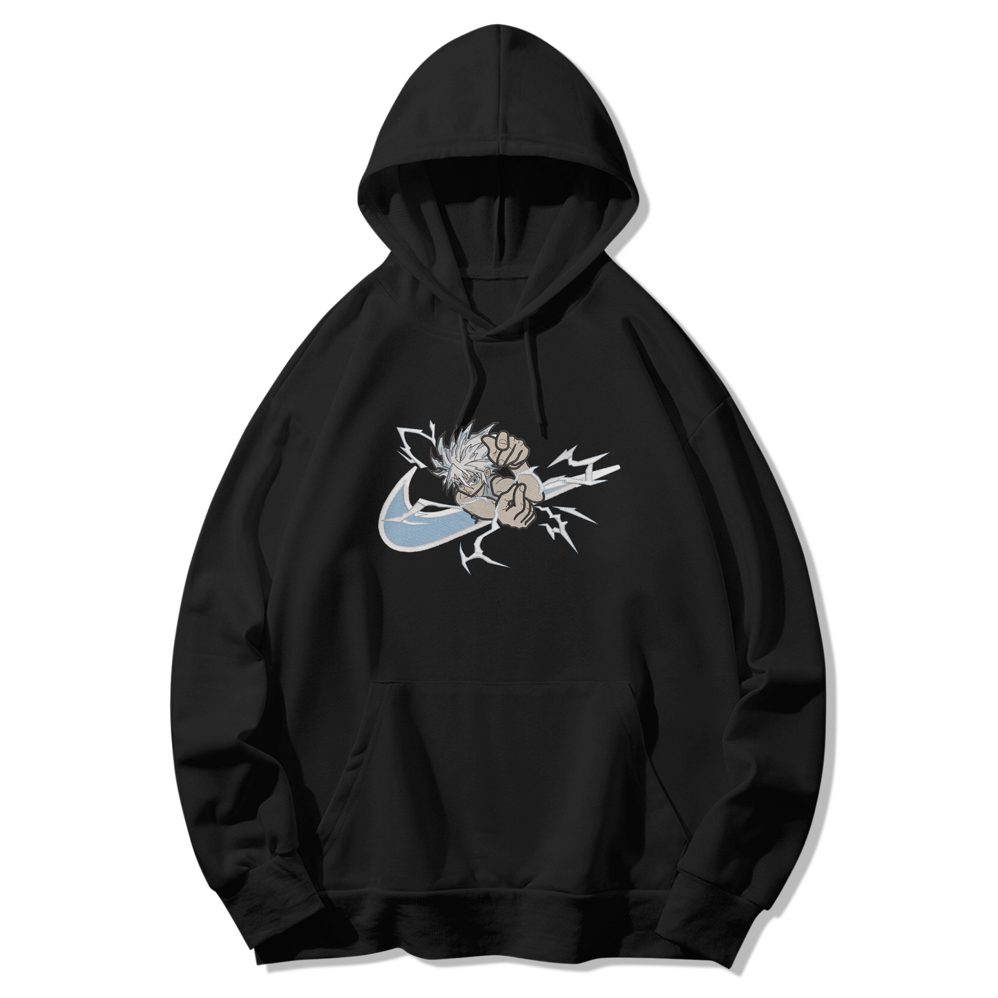 (TERZA🧵🪡) KILLUA ZOLDYCK HOODIE