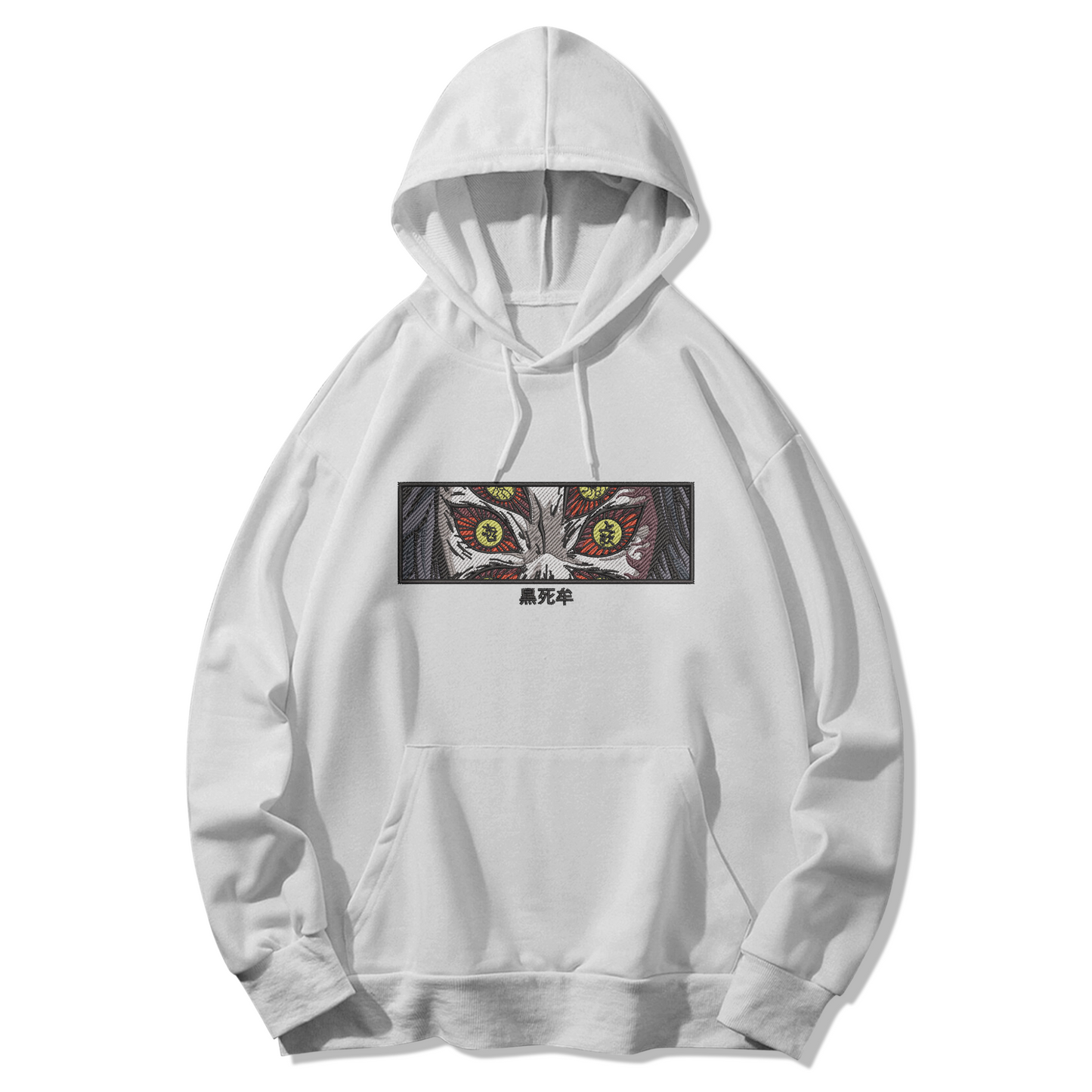 (TERZA🧵🪡) KUKUSHIBO HOODIE