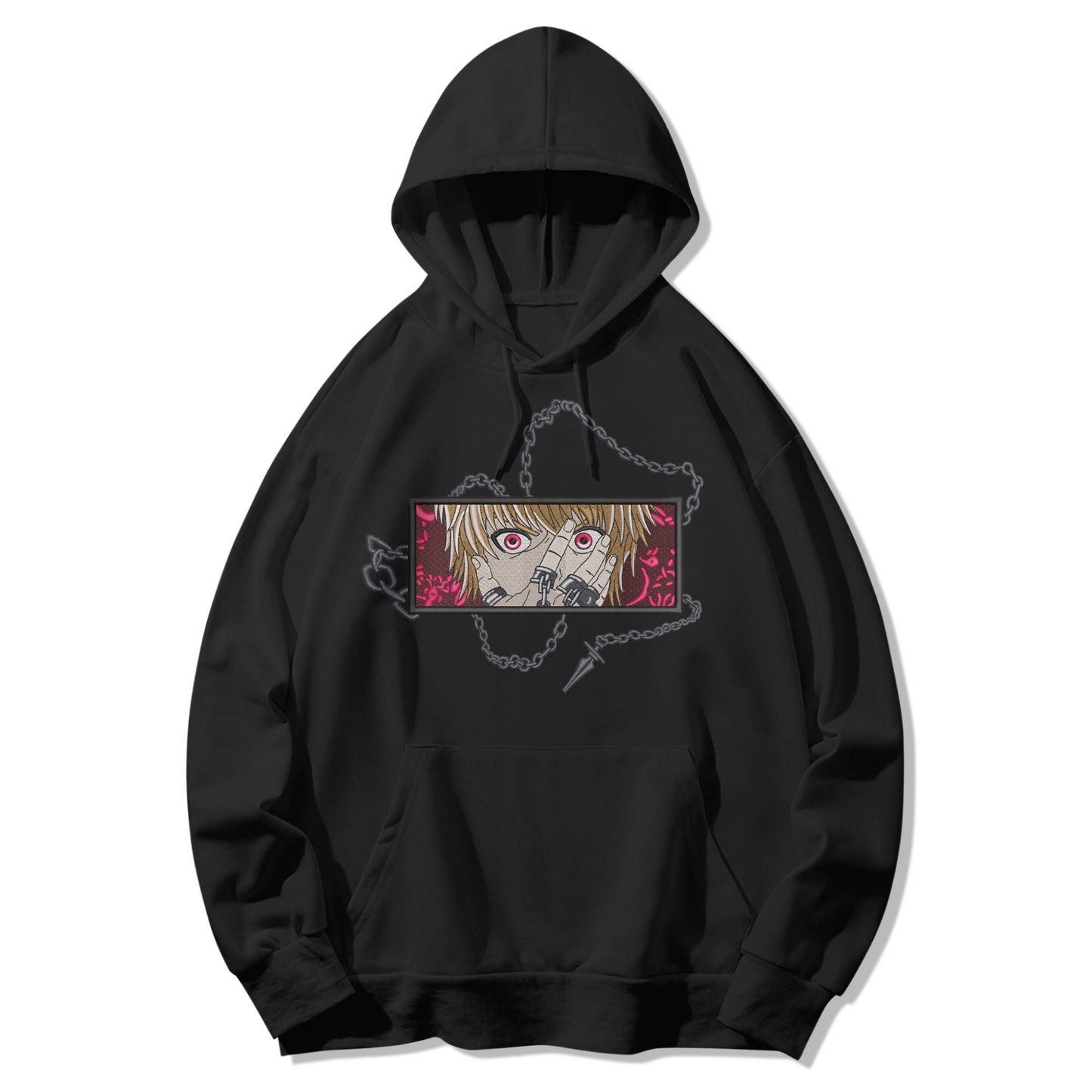 (TERZA🧵🪡) KURAPIKA HOODIE