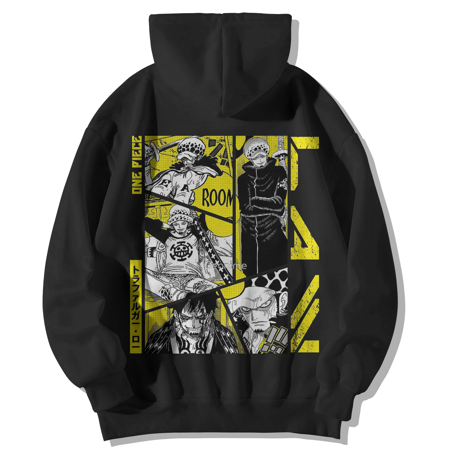 Trafalgar D. Water Law HOODIE