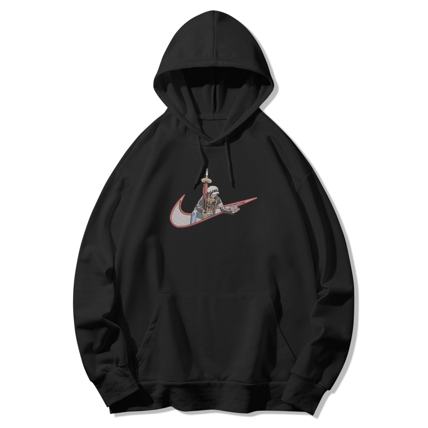 (TERZA🧵🪡) LAW HOODIE