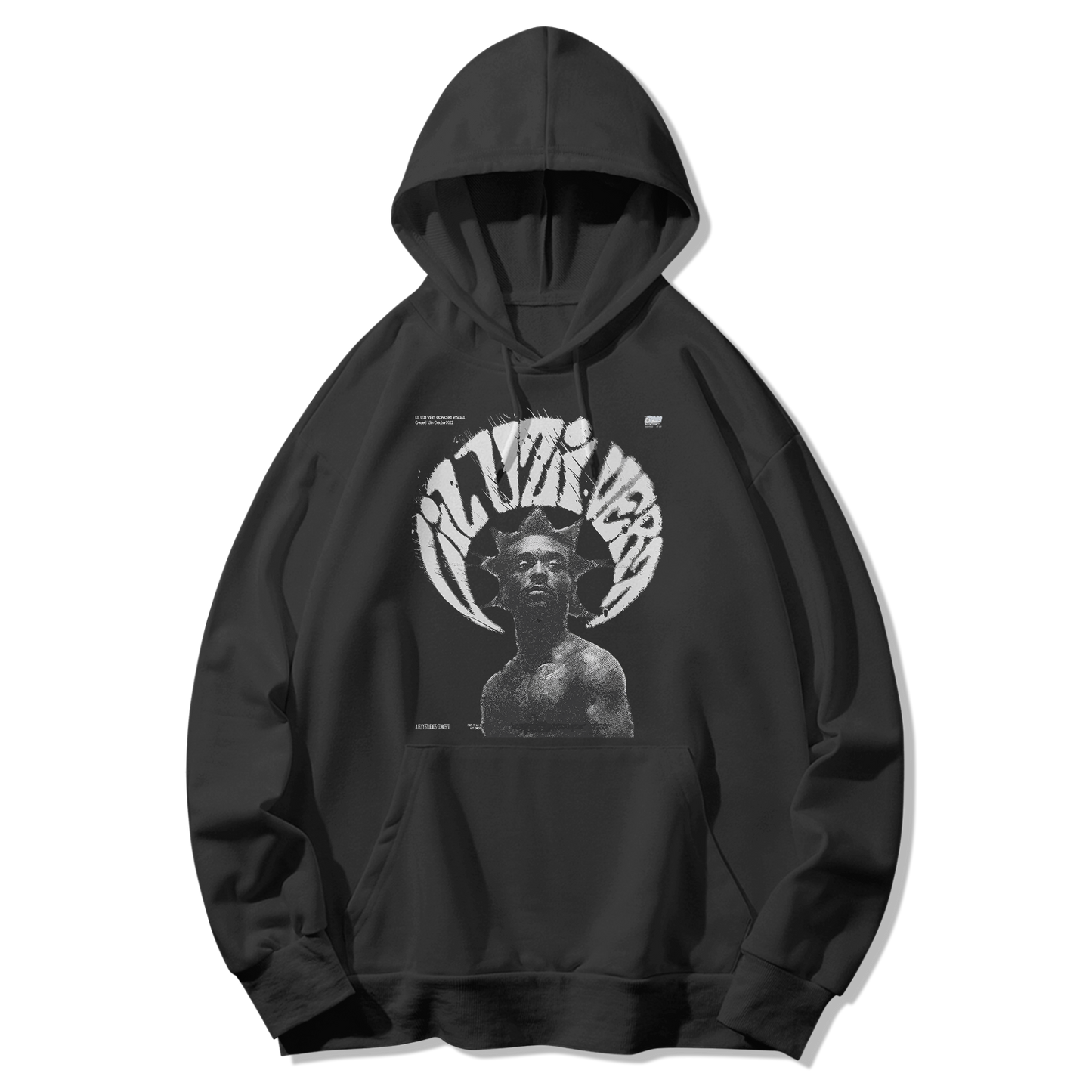 (S) LIL UZI VERT HOODIE