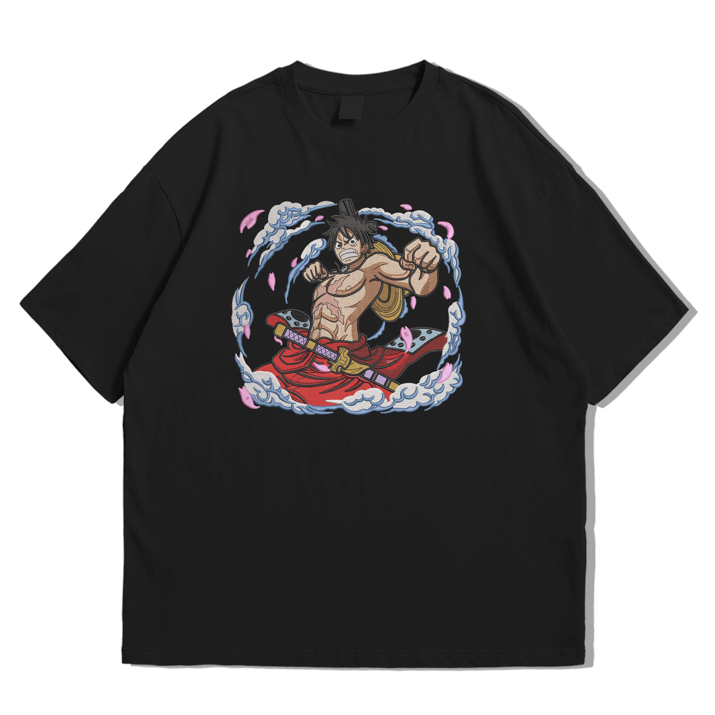 (TERZA🧵🪡) LUFFY T-SHIRT