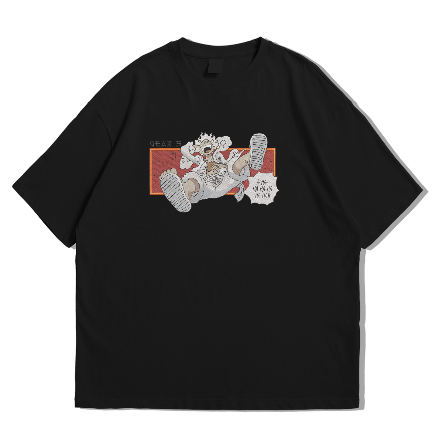 (TERZA🧵🪡) LUFFY JOY BOY T-SHIRT