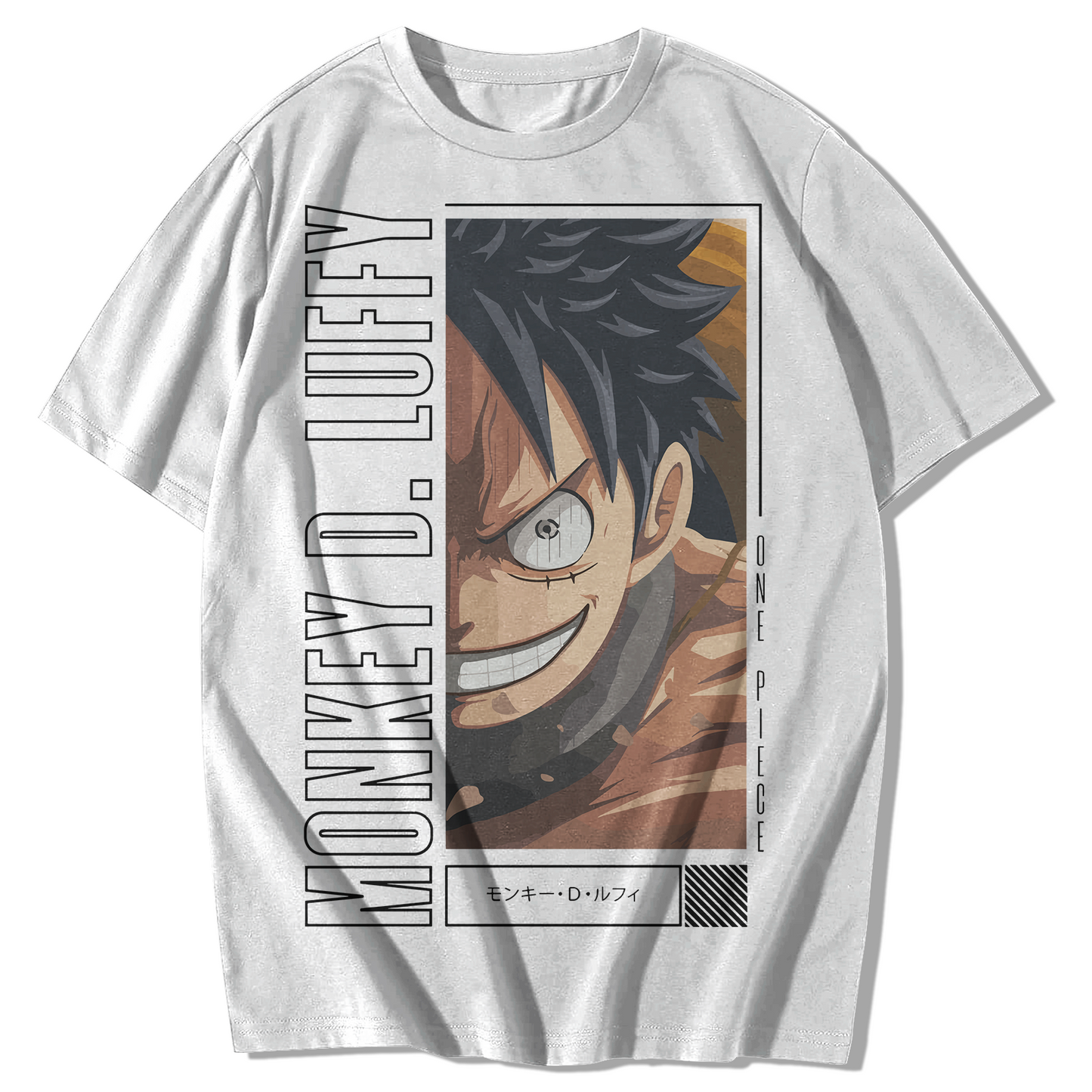 (XL) LUFFY T-SHIRT 🚨PROMOTION🚨