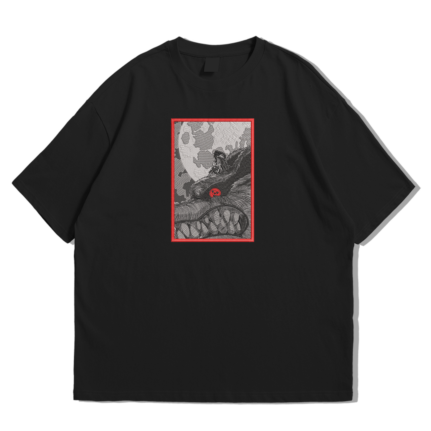 (TERZA🧵🪡) MADARA T-SHIRT