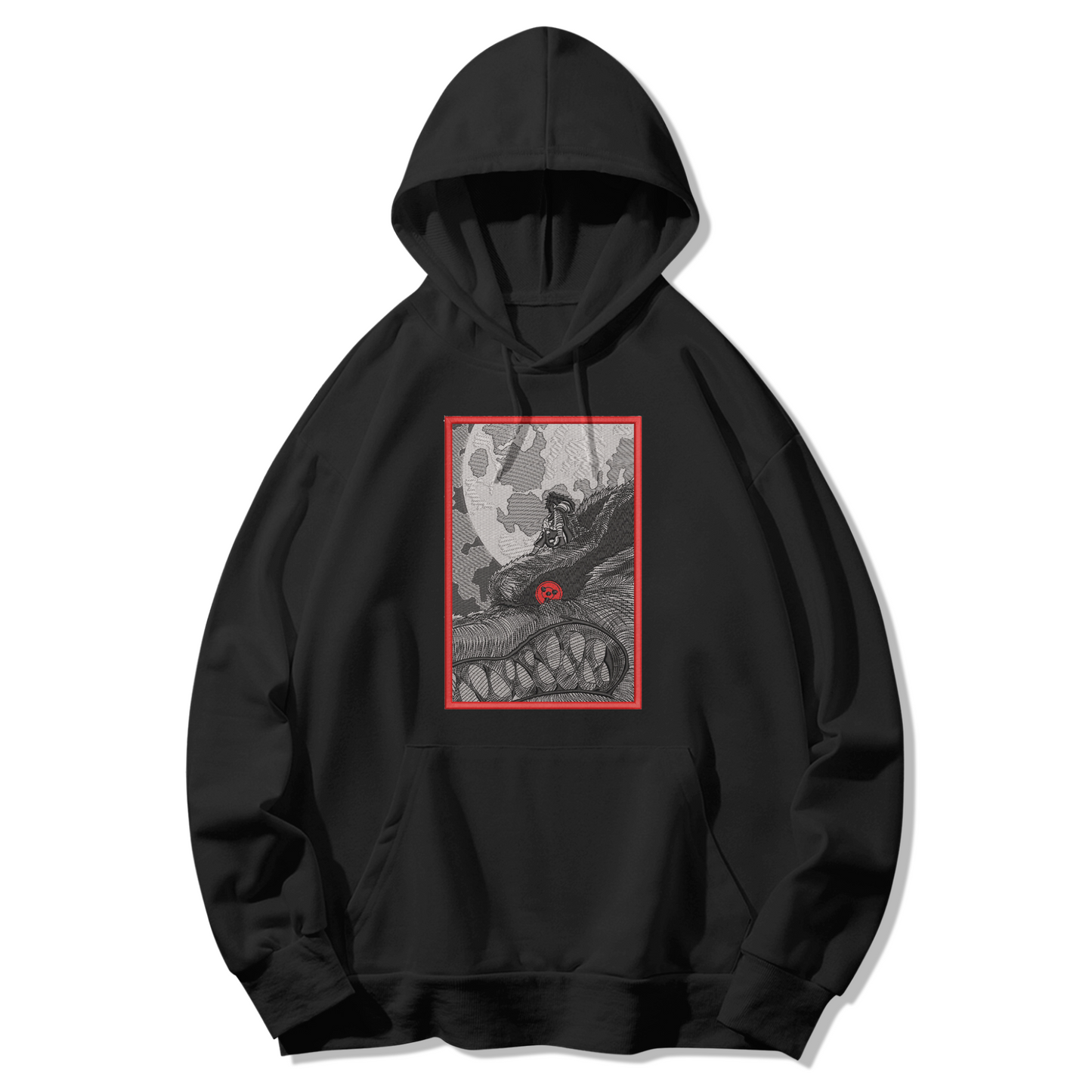 (TERZA🧵🪡) MADARA HOODIE