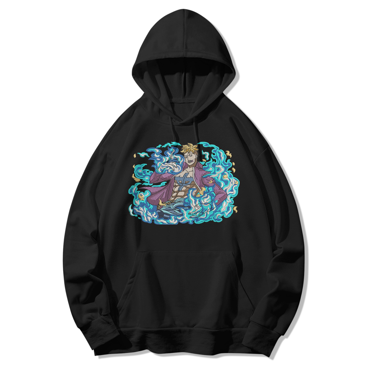 (TERZA🧵🪡) MARCO HOODIE