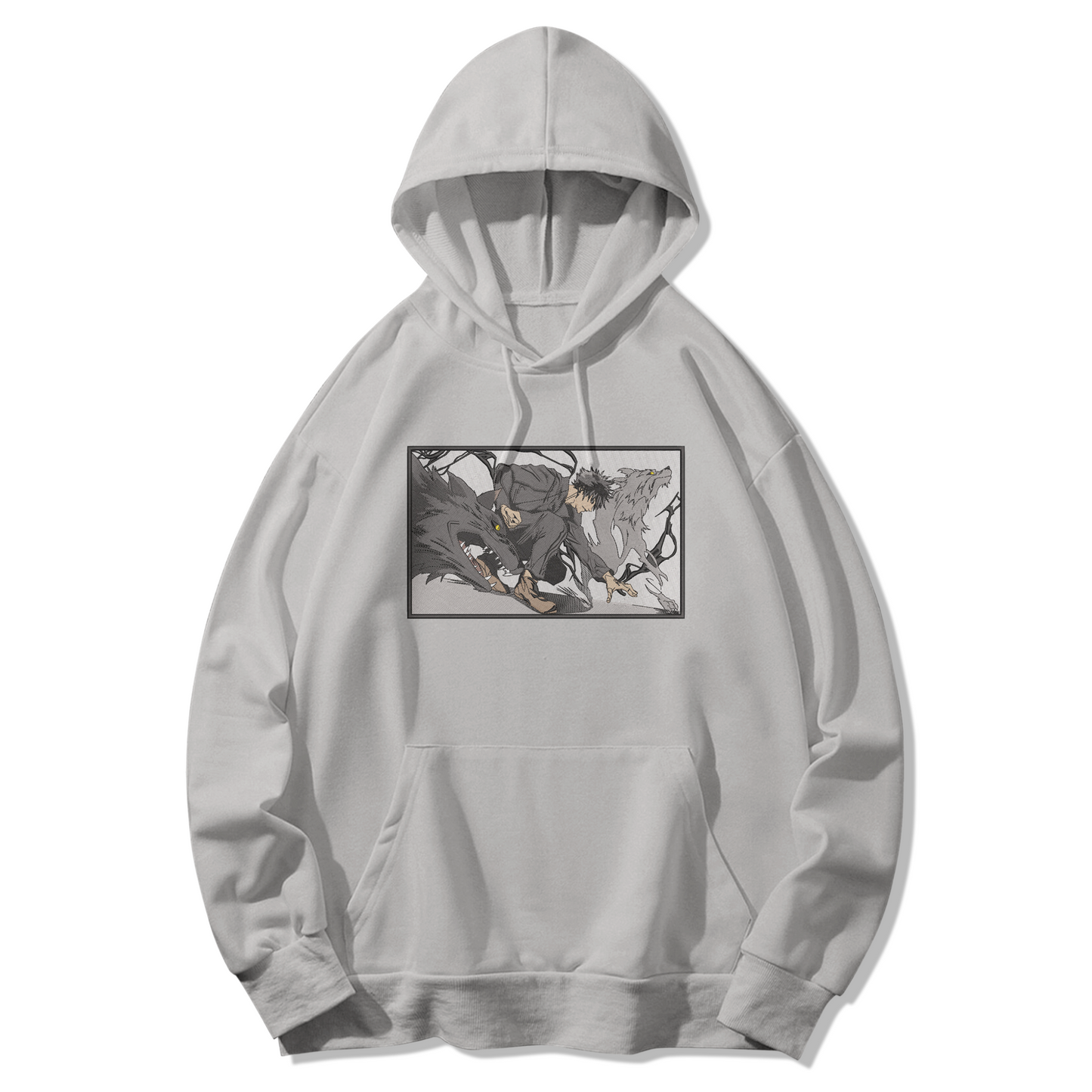 (TERZA🧵🪡) MEGUMI HOODIE