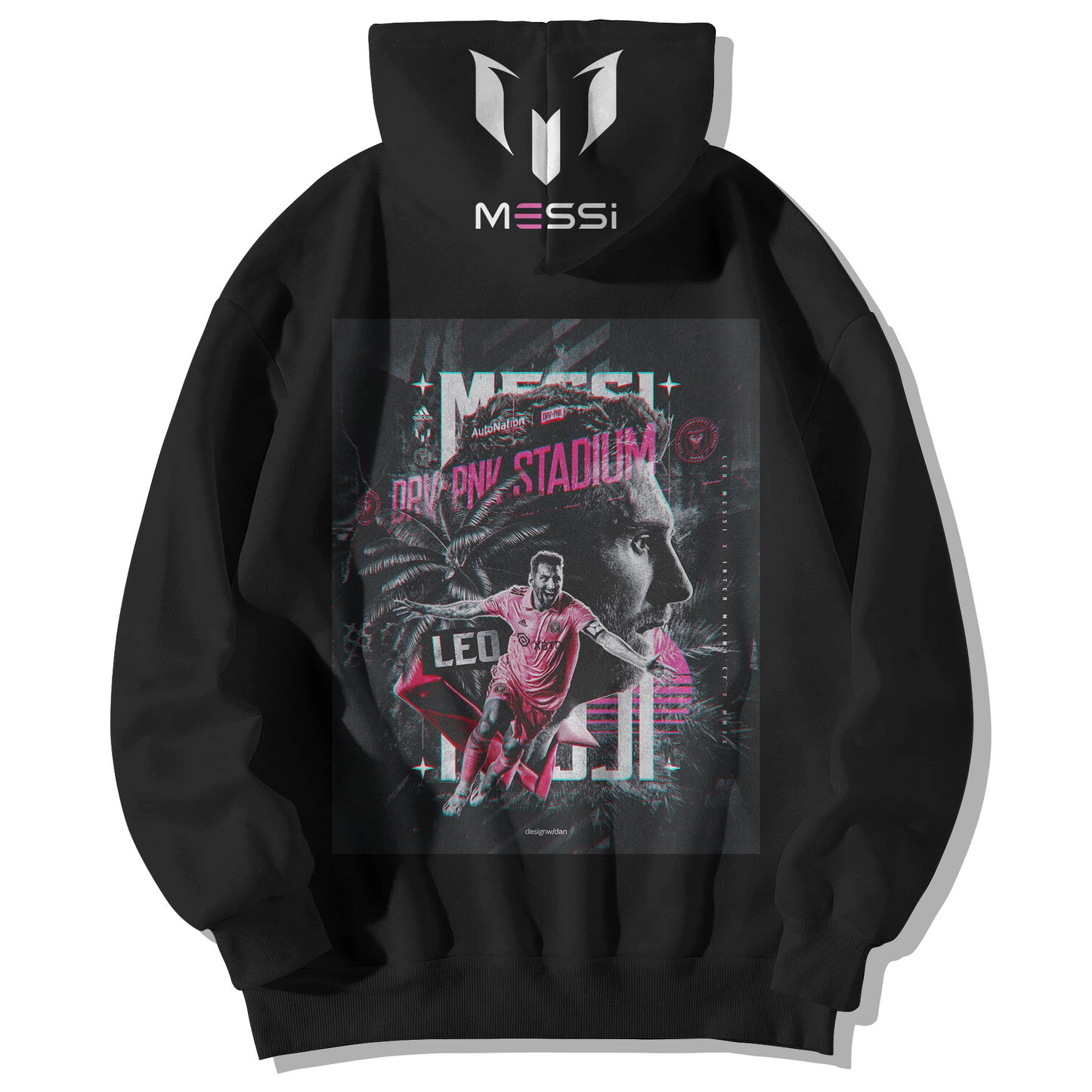 (S) MESSI HOODIE