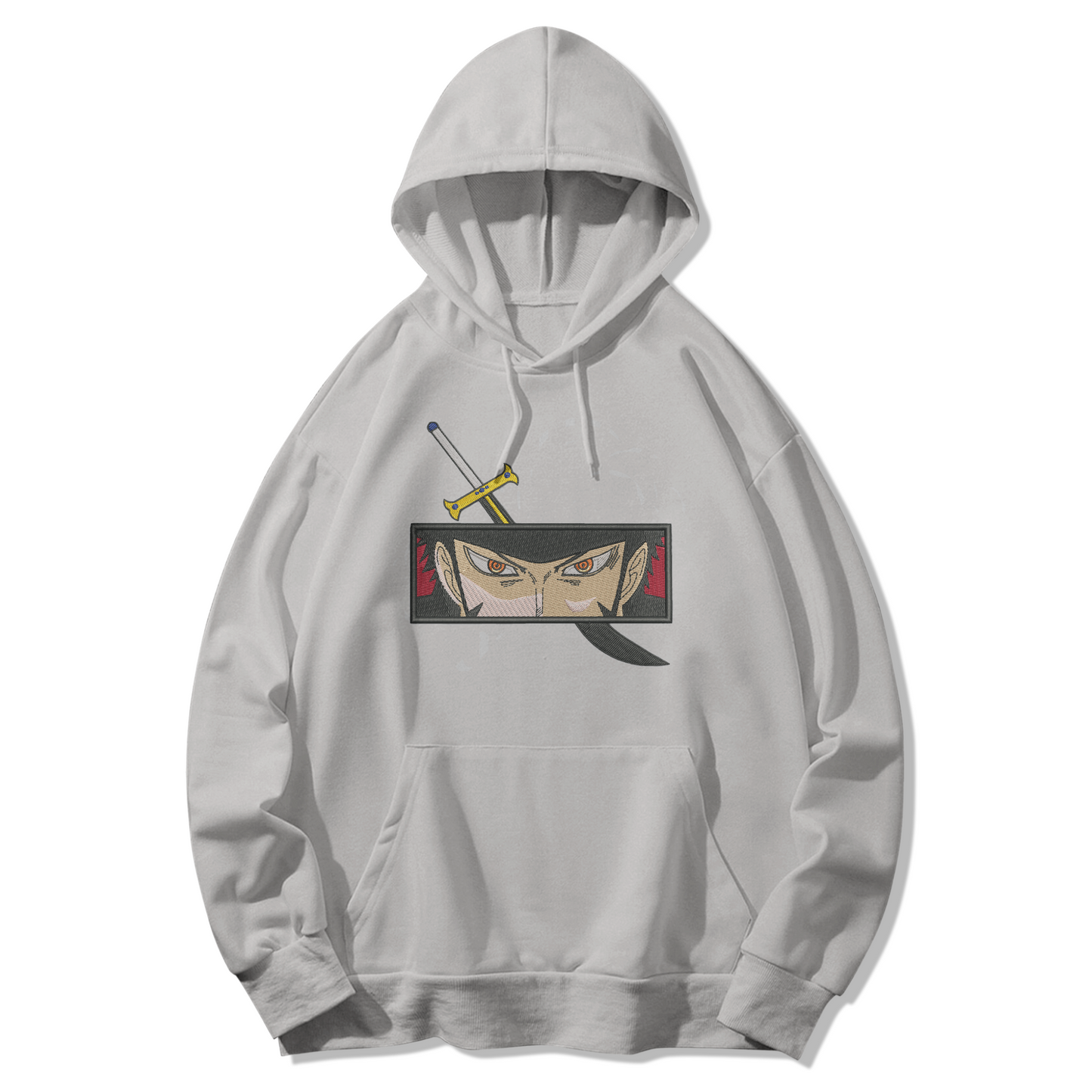 (TERZA🧵🪡) MIHAWK HOODIE