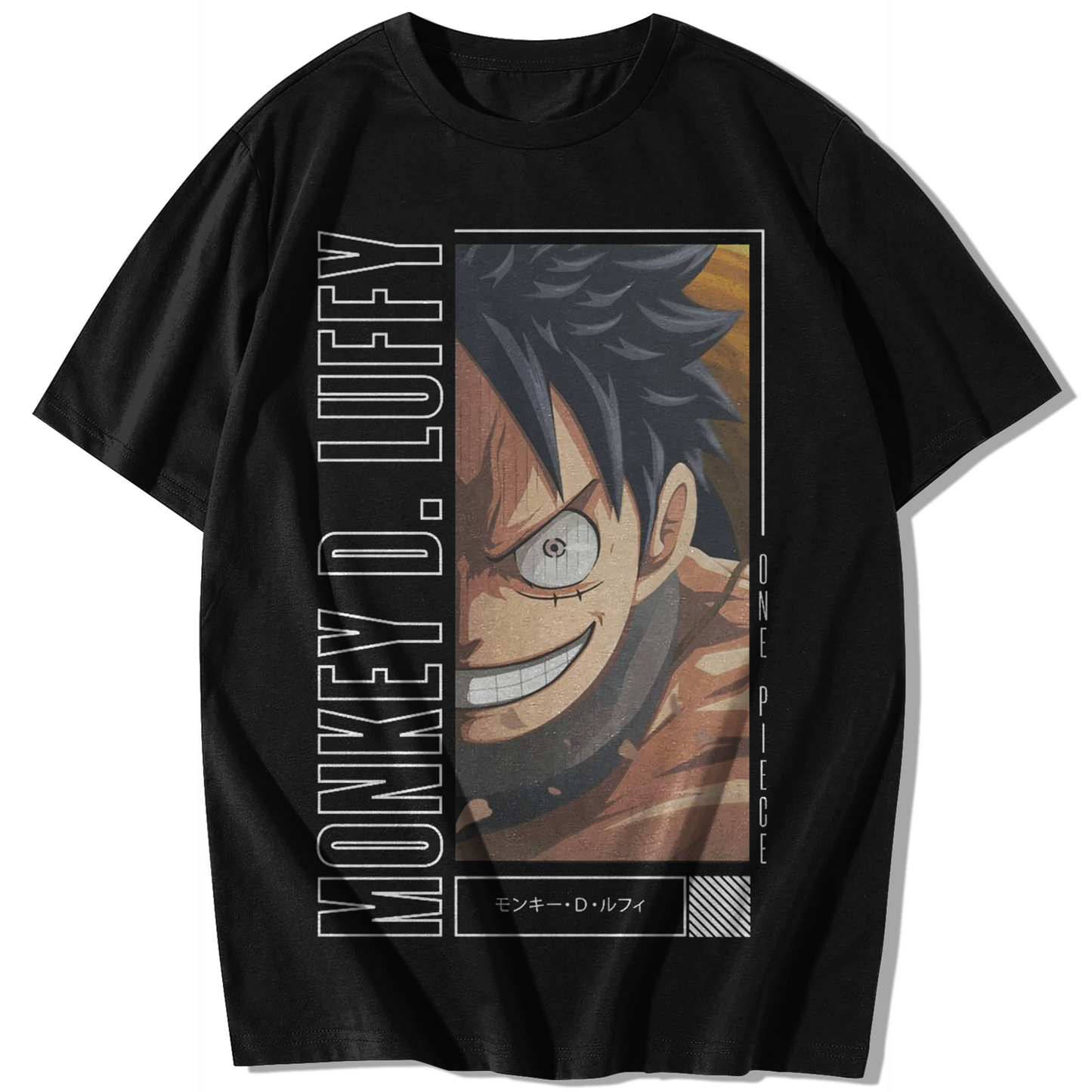 (L) LUFFY T-SHIRT 🚨PROMOTION🚨