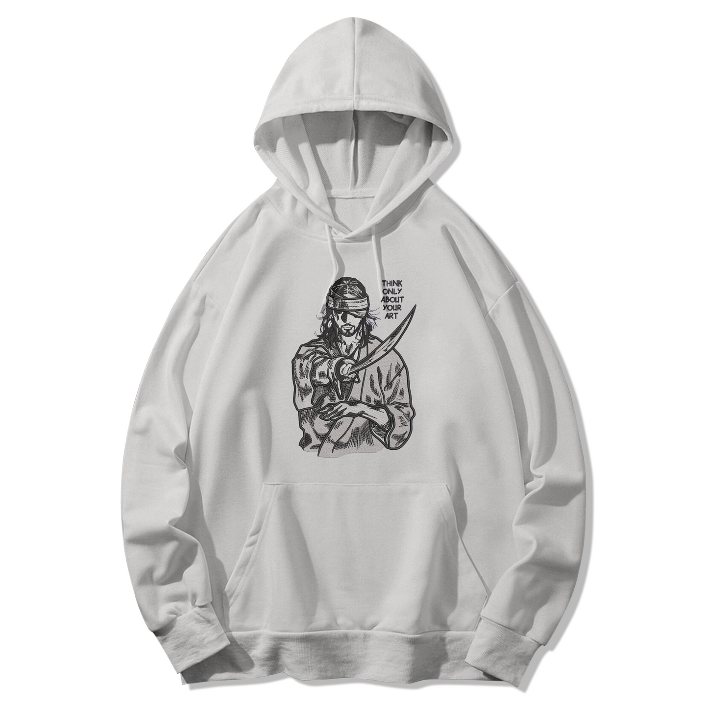 (TERZA🧵🪡) Miyamoto Musashi HOODIE