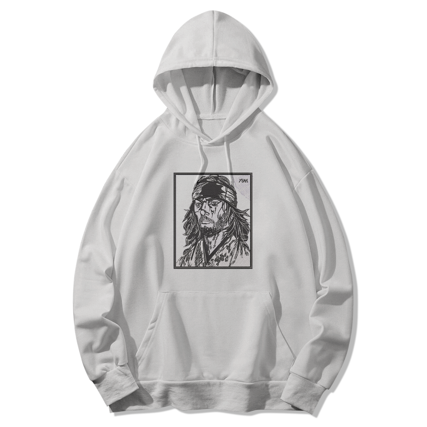 (TERZA🧵🪡) Miyamoto Musashi HOODIE