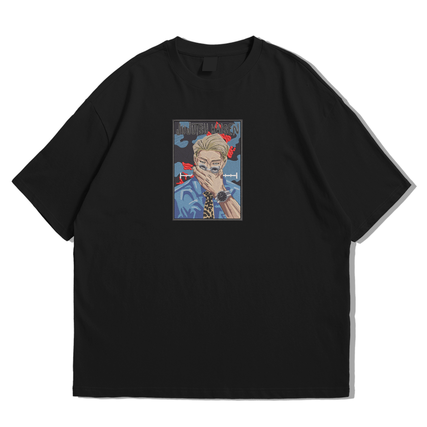 (TERZA🧵🪡) NANAMI T-SHIRT