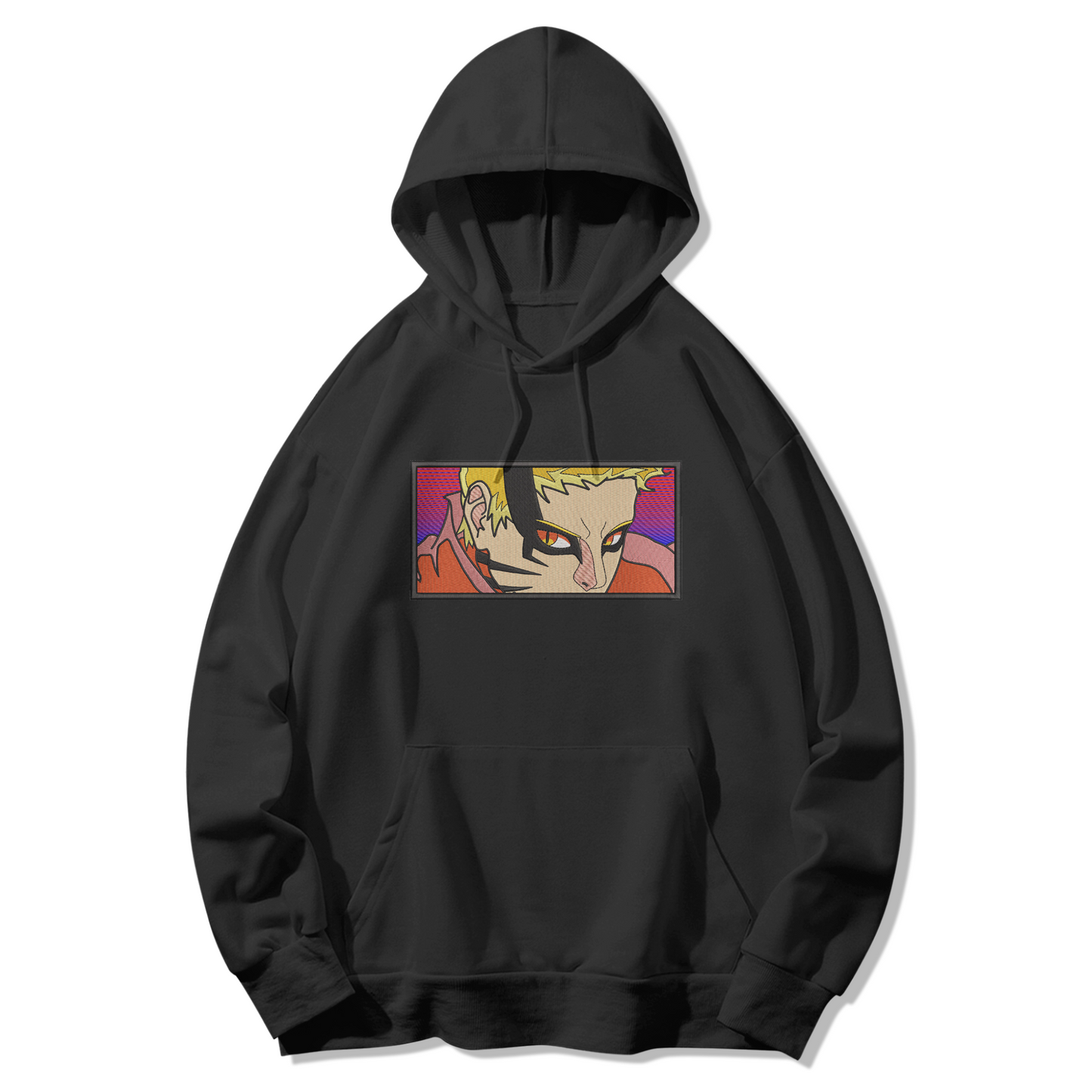 (TERZA🧵🪡) NARUTO HOODIE