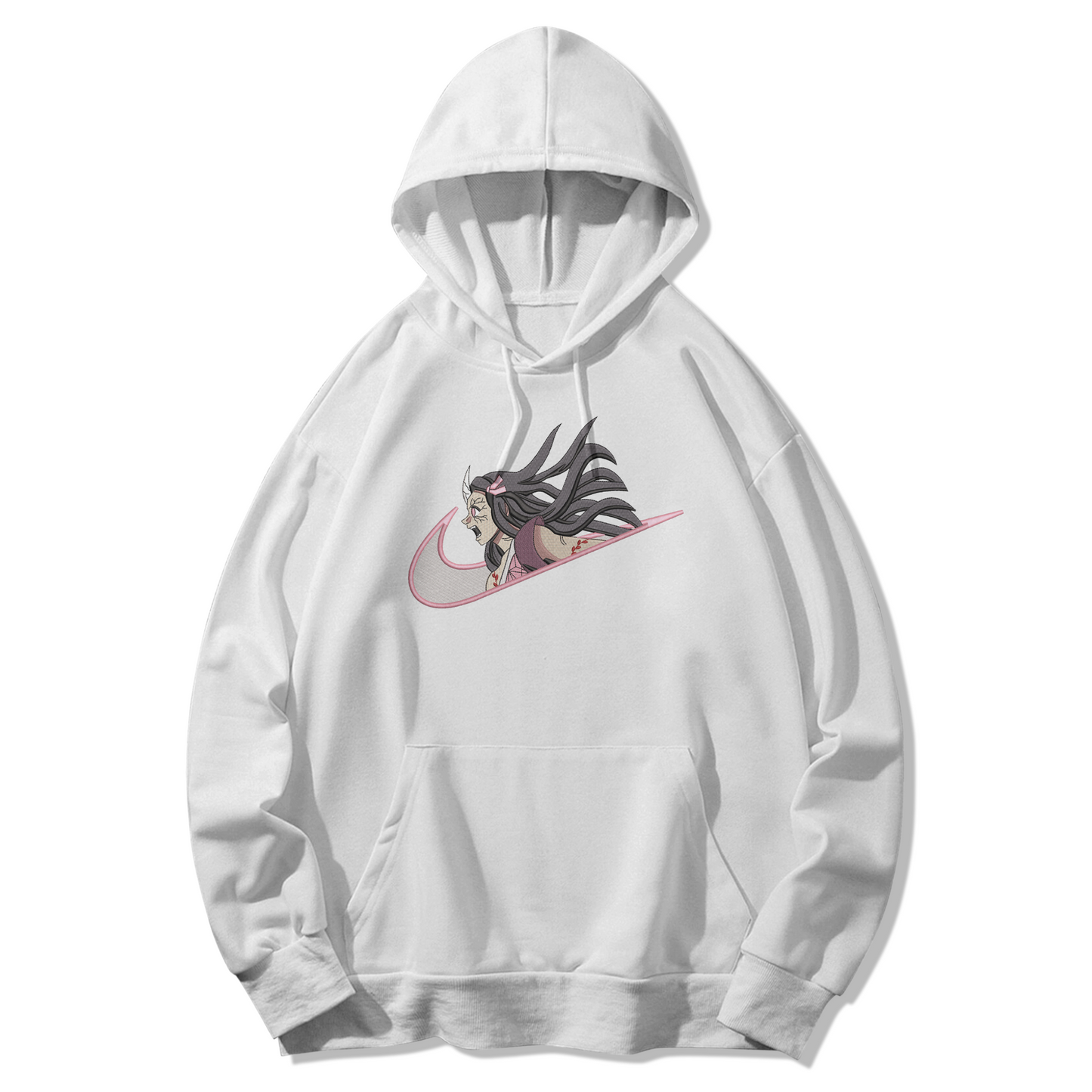 (TERZA🧵🪡) NEZUKO HOODIE