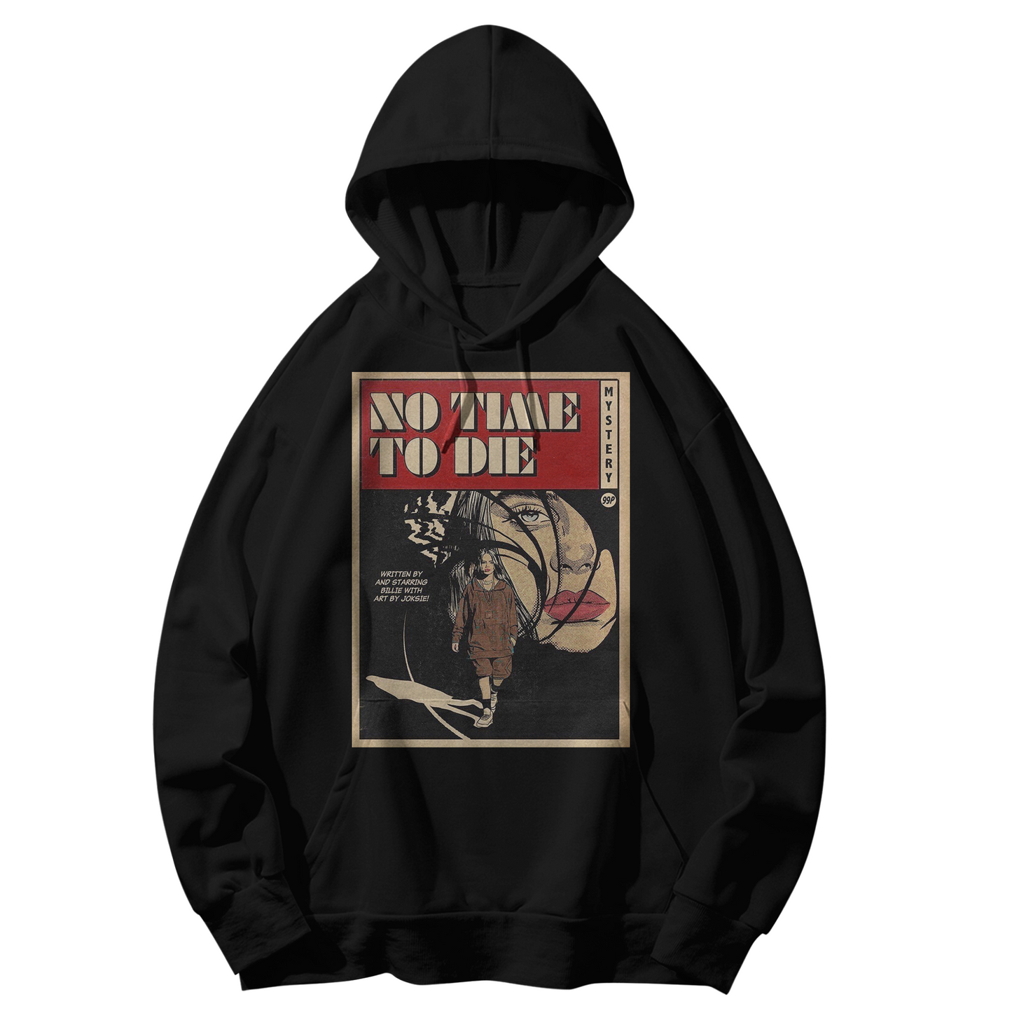 BILLIE EILISH HOODIE