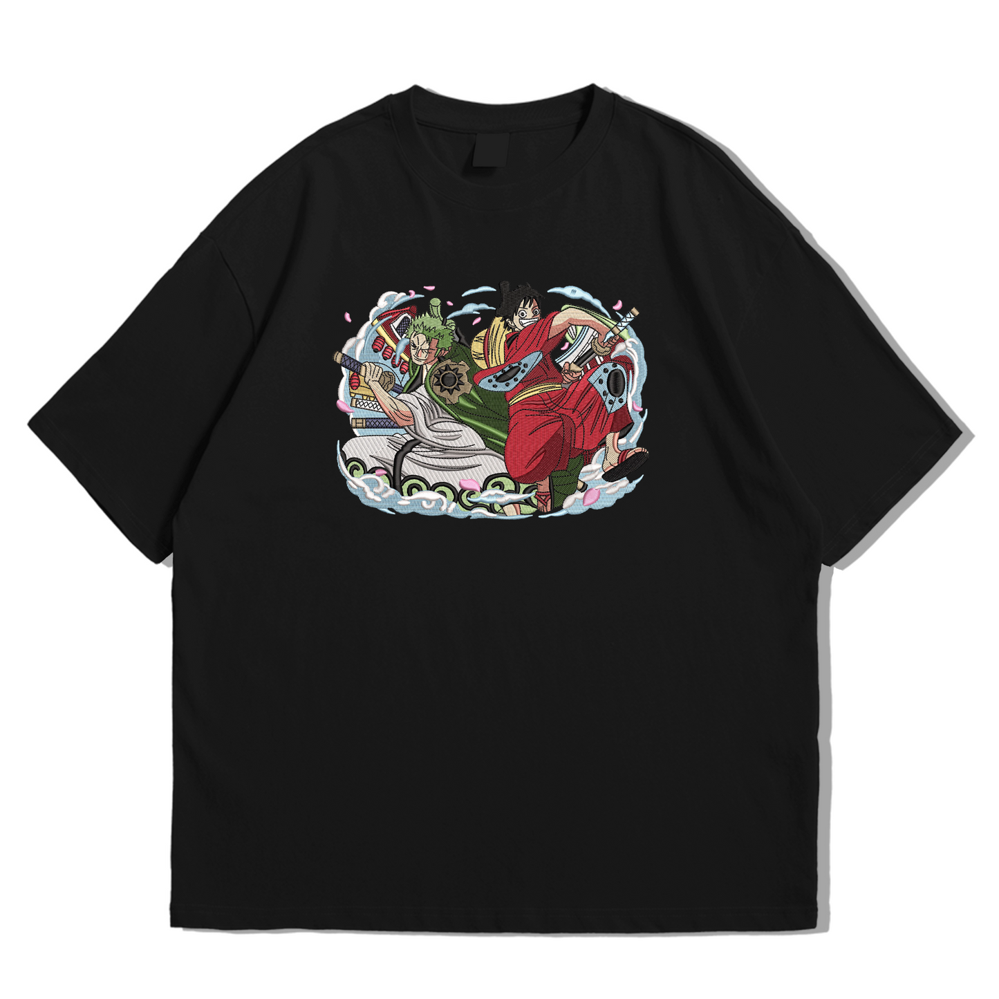 (TERZA🧵🪡) ONE PIECE T-SHIRT