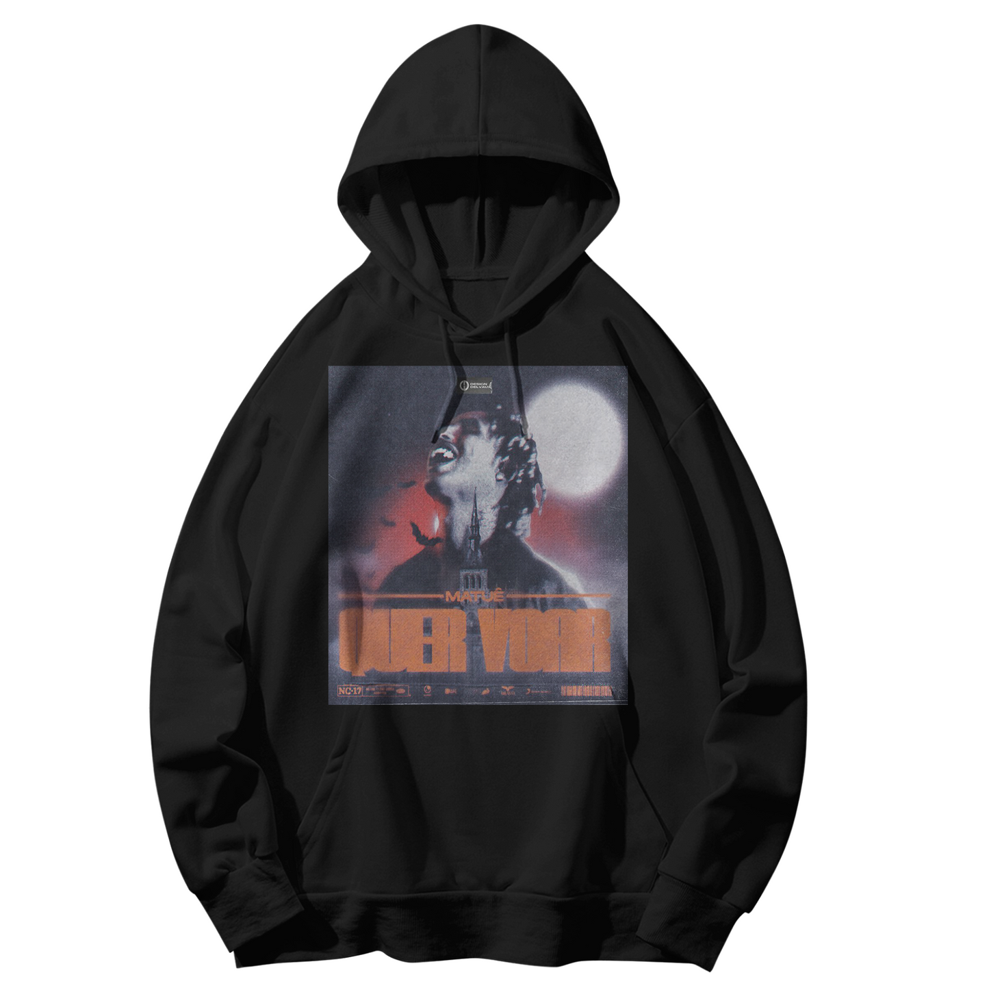 QUER VORE HOODIE