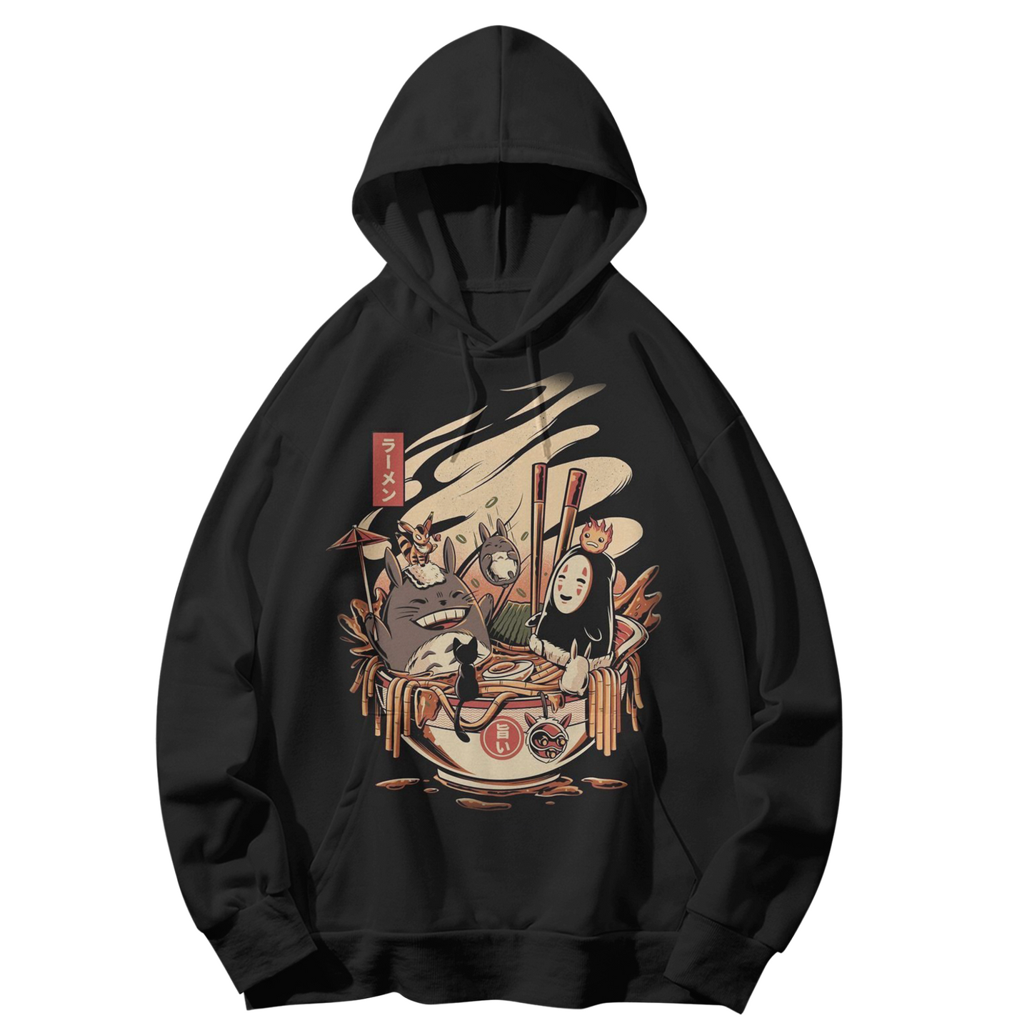 RAMEN HOODIE