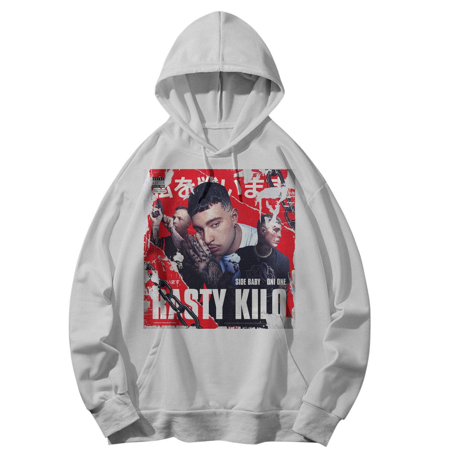 RASTY KILO HOODIE