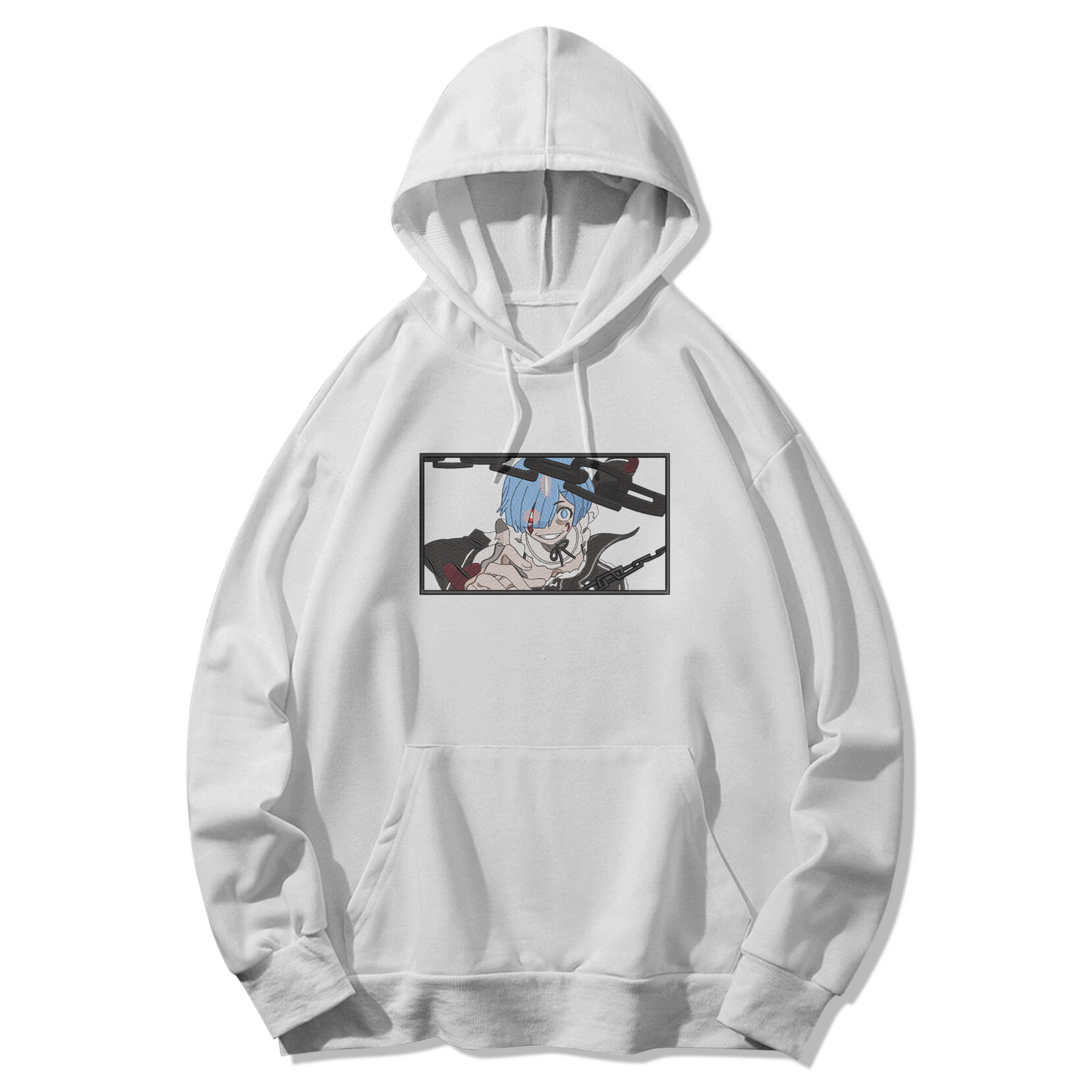 (TERZA🧵🪡) REM HOODIE