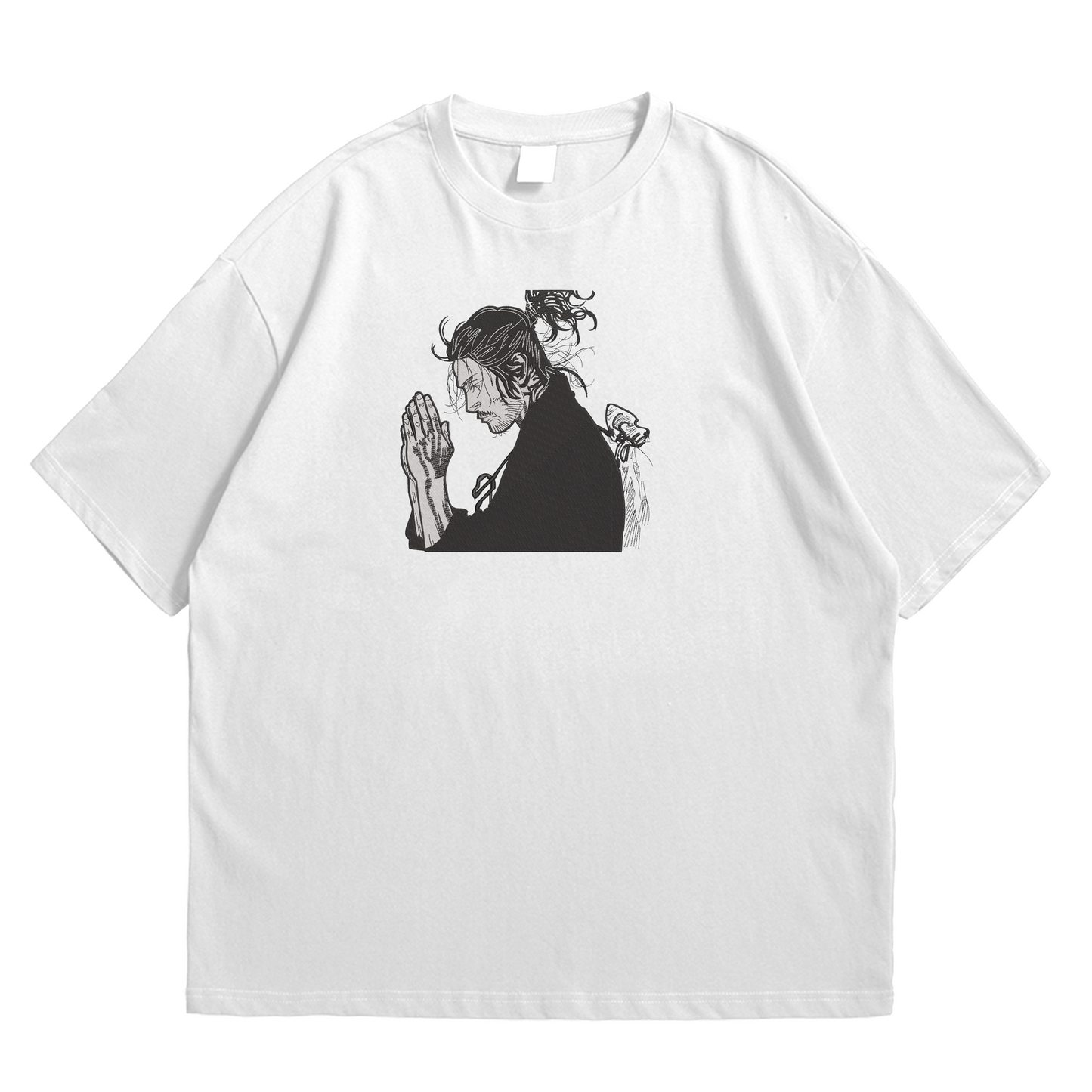 (TERZA🧵🪡) SAMURAI T-SHIRT