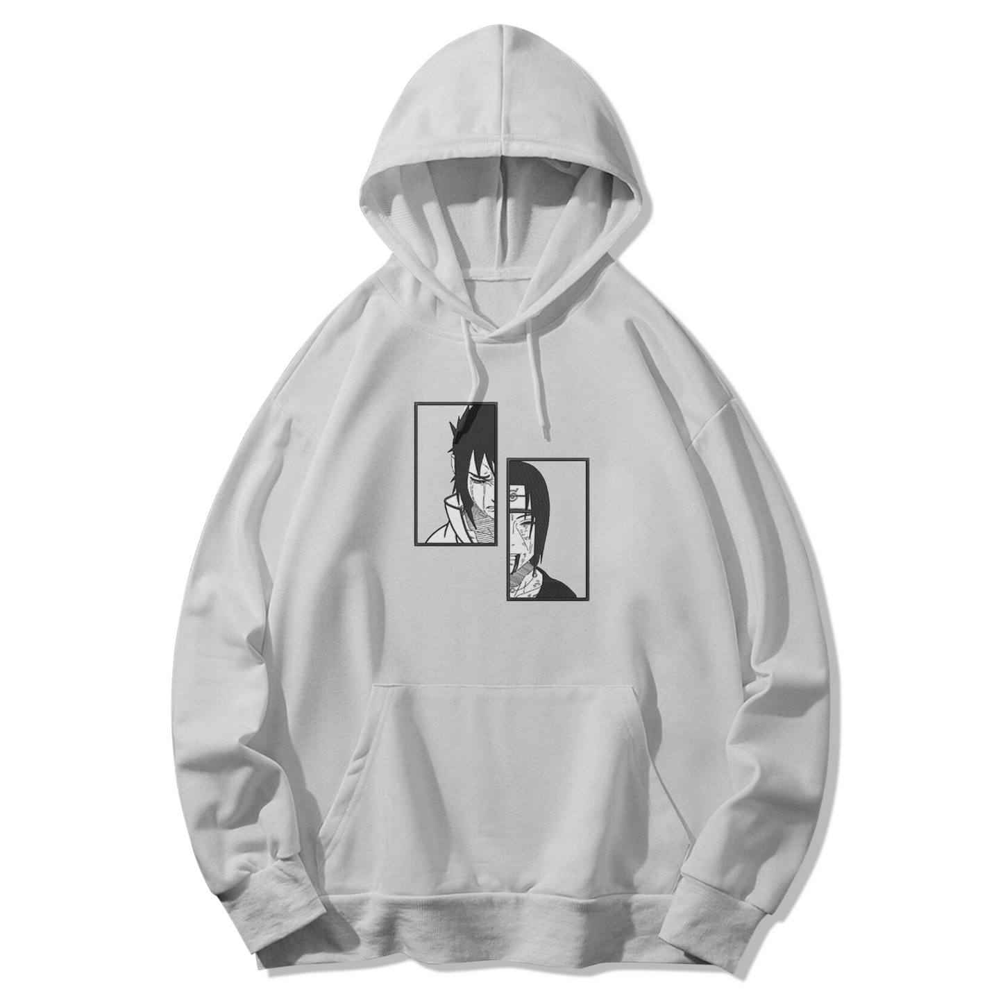 (TERZA🧵🪡) SASUKE & ITACHI HOODIE