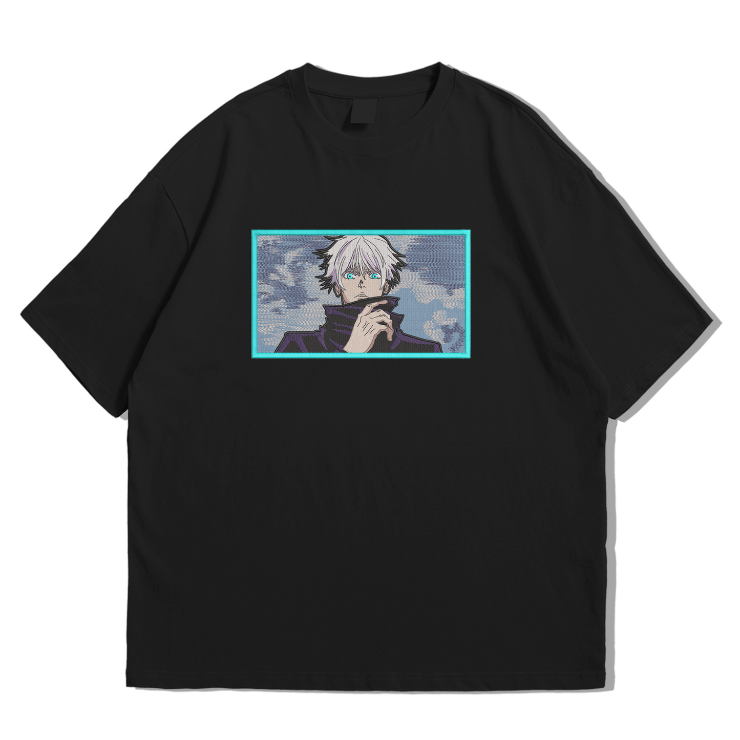 (TERZA🧵🪡) GOJO SATURO T-SHIRT