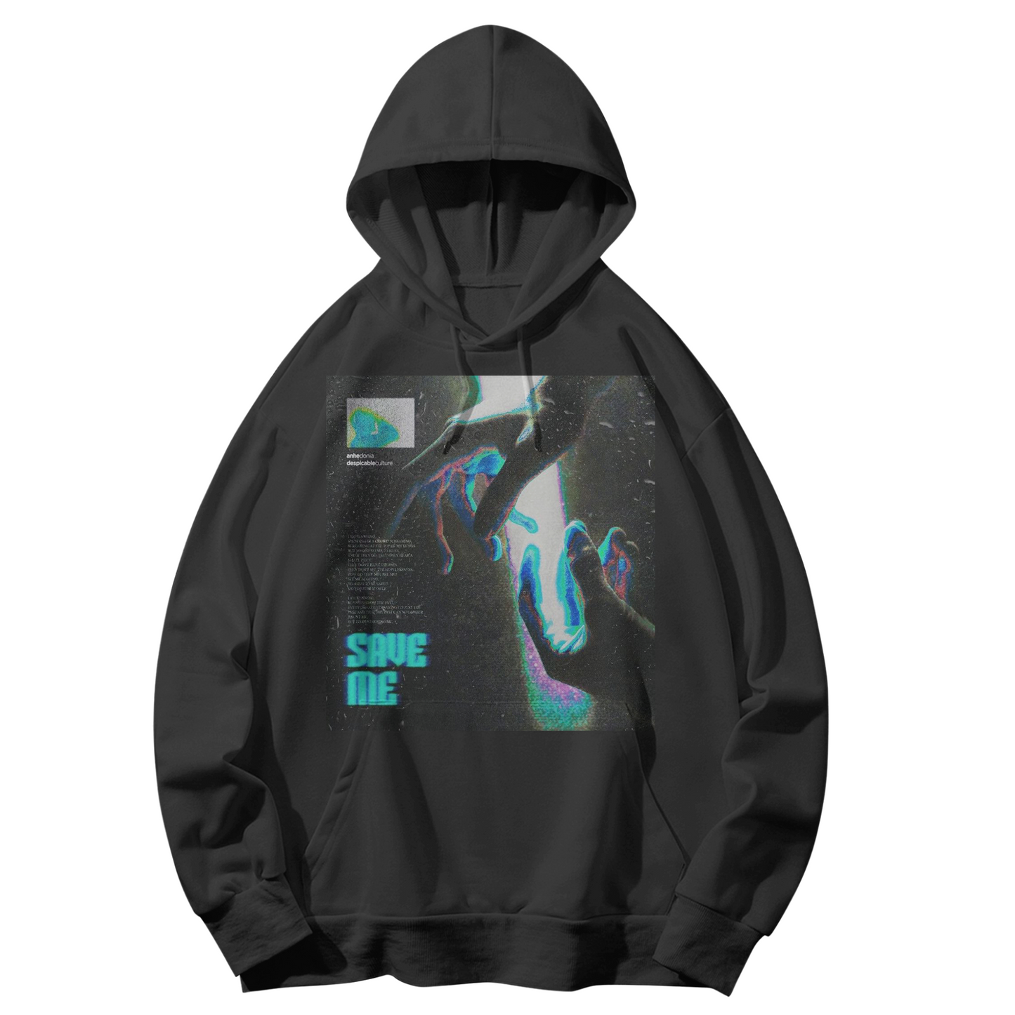 SAVE ME HOODIE
