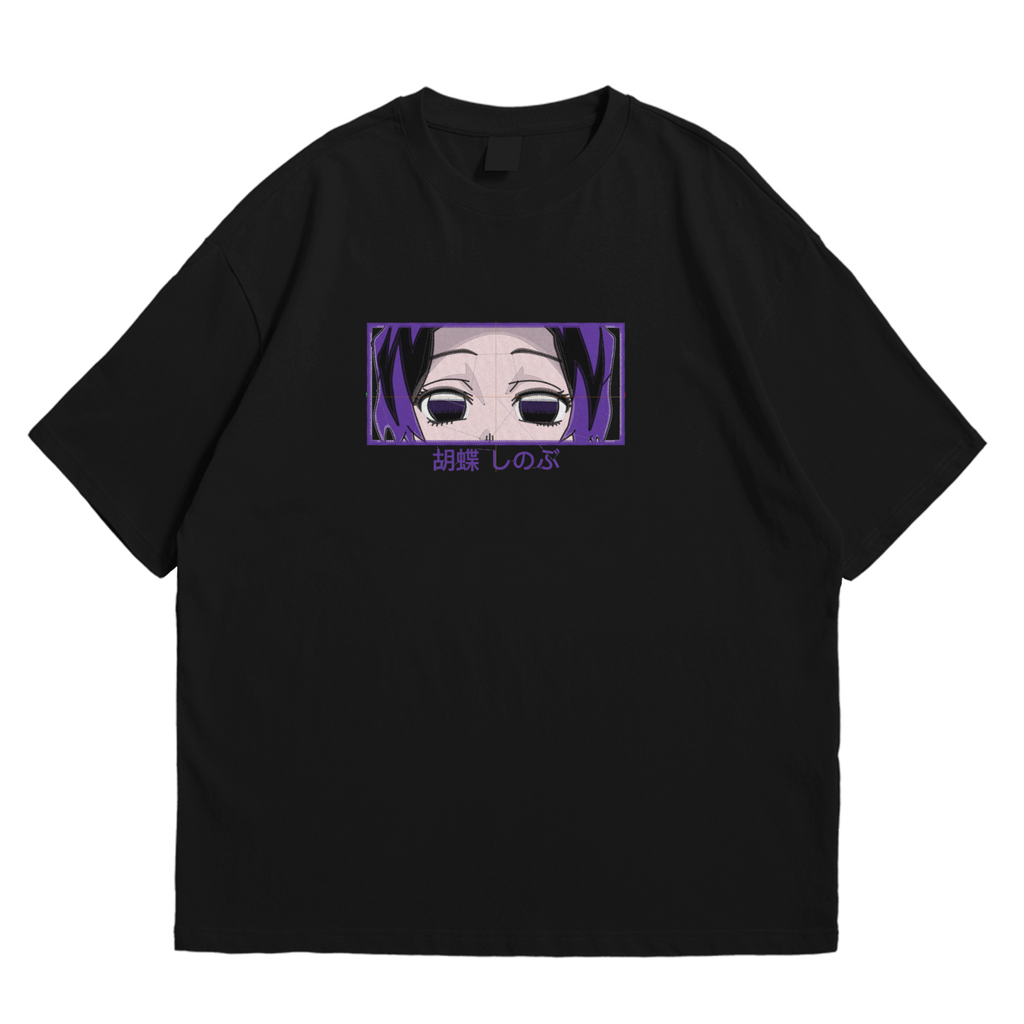 (TERZA🧵🪡) SHINOBU T-SHIRT