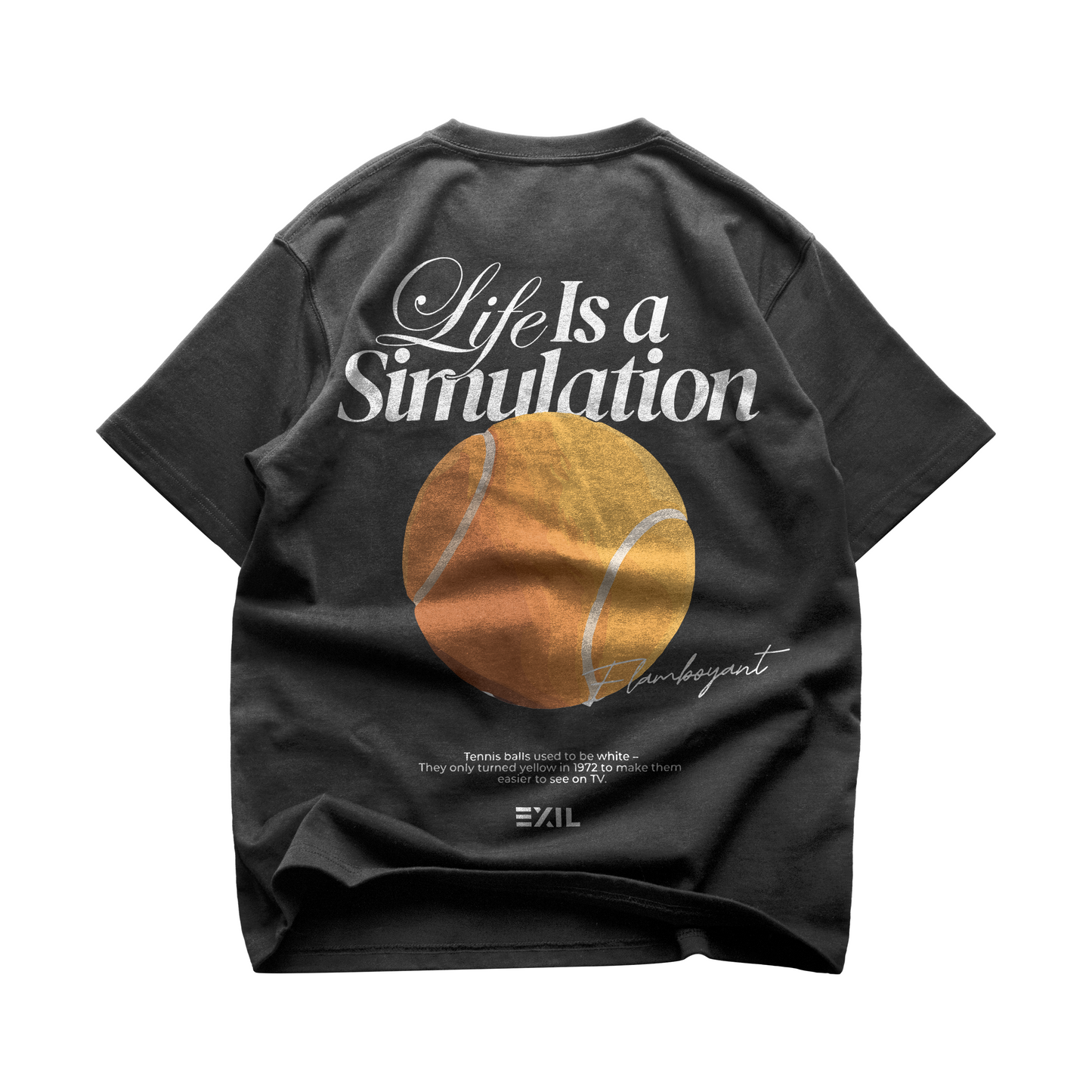 SIMULATION T-SHIRT