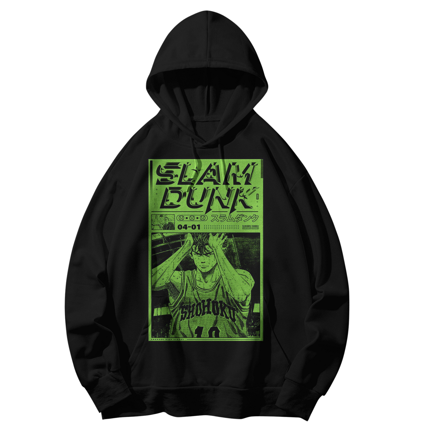SLAM DUNK HOODIE
