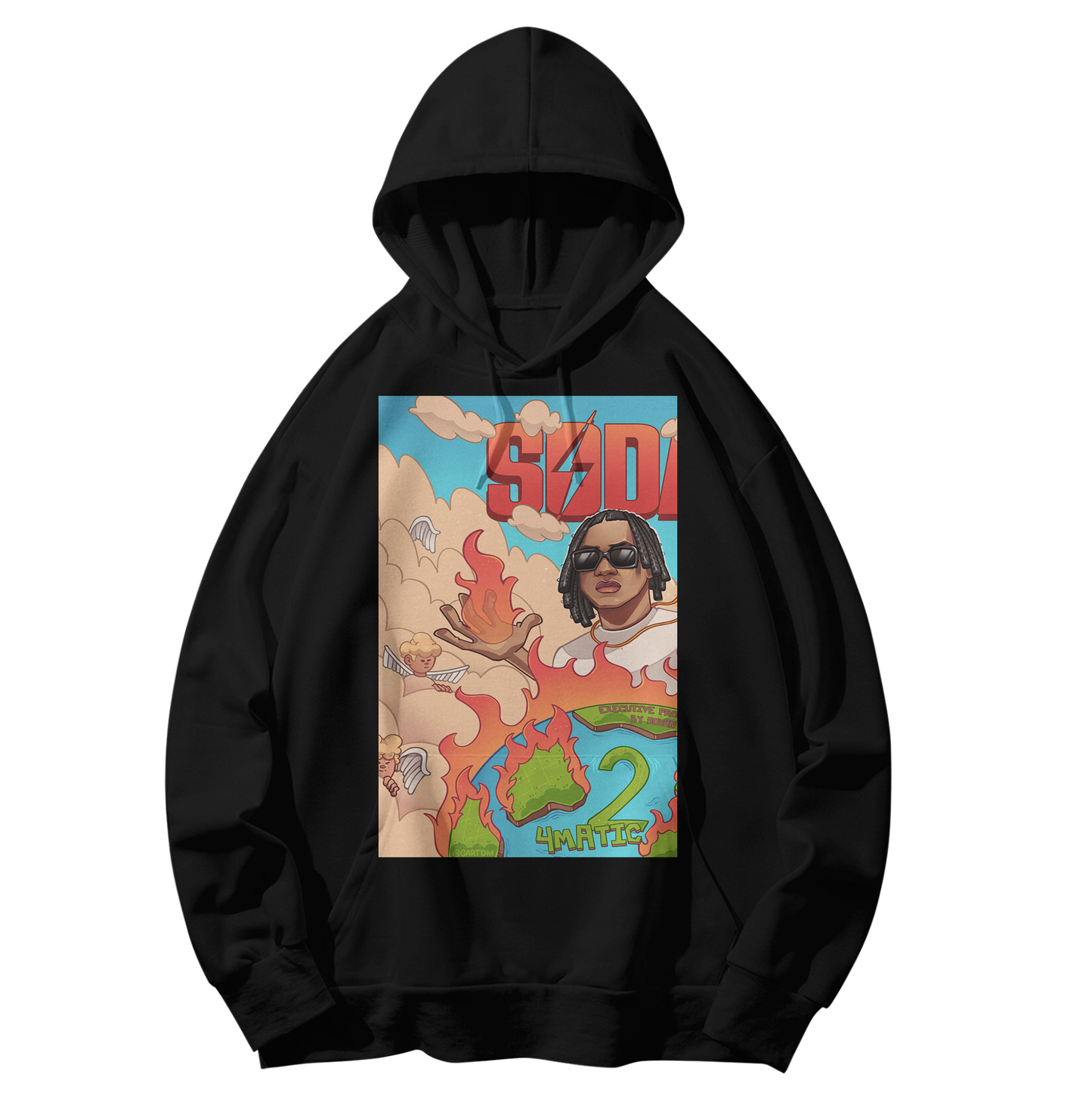 SODA HOODIE
