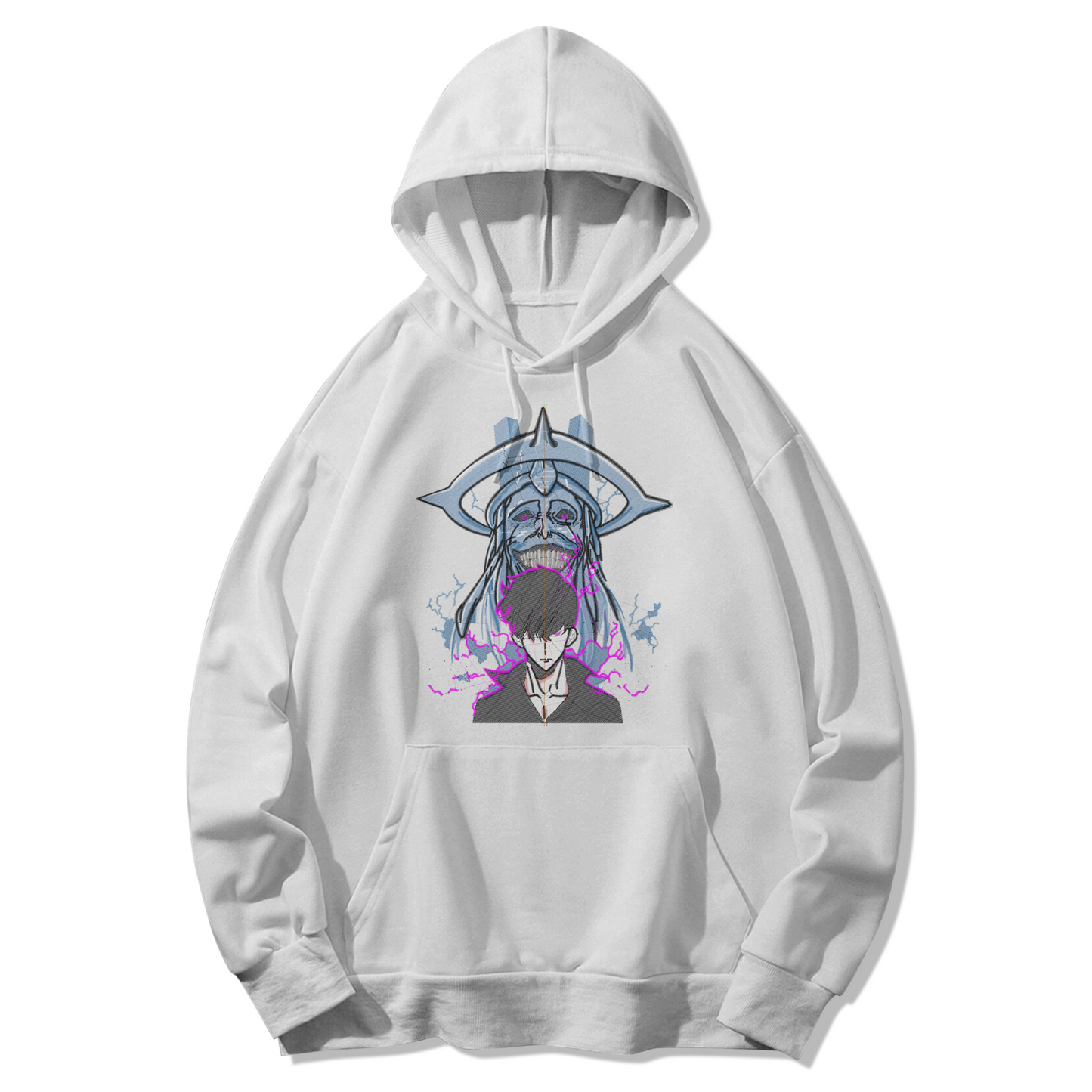 (TERZA🧵🪡) SOLO LEVELING HOODIE