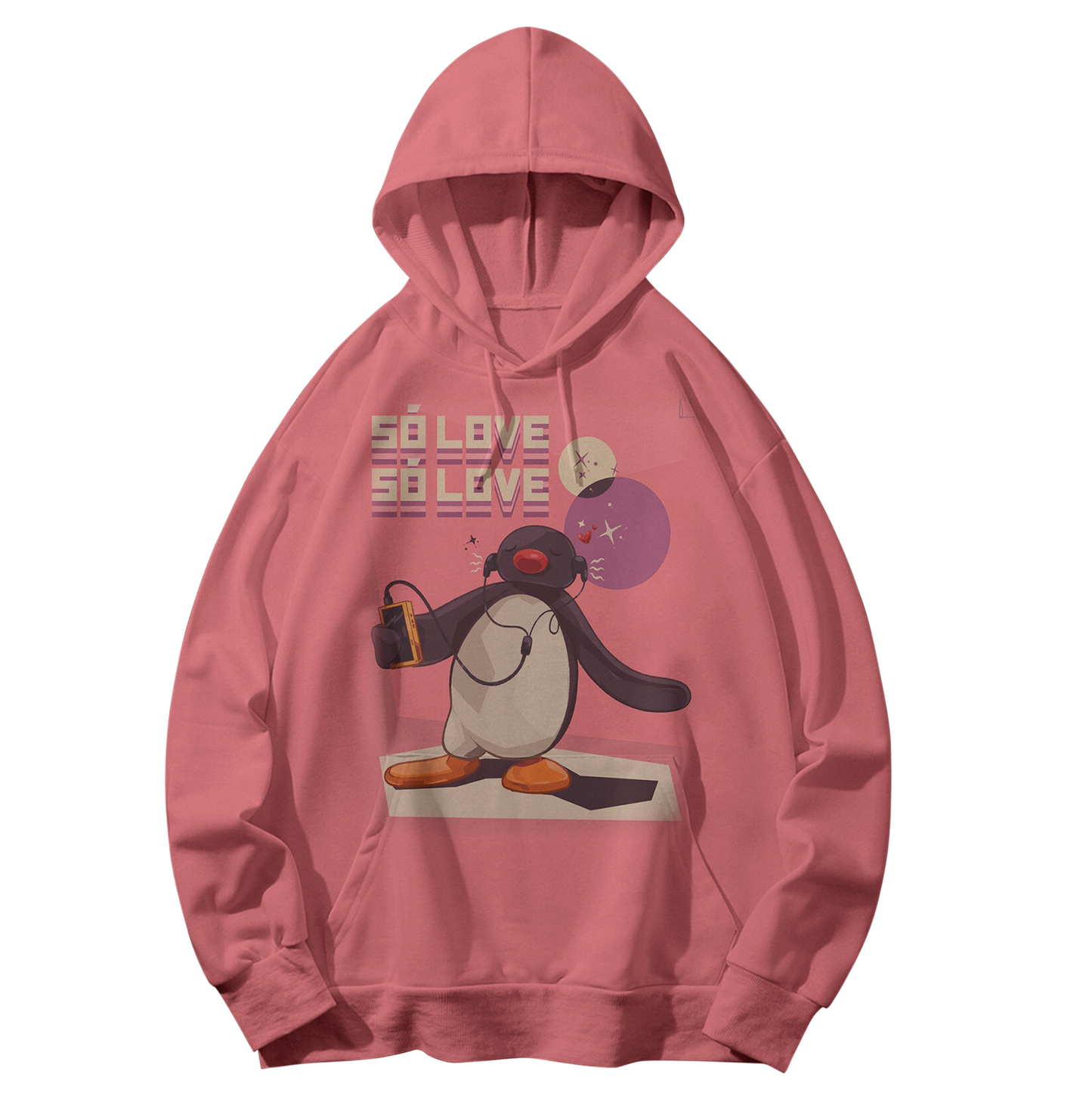 SO LOVE HOODIE