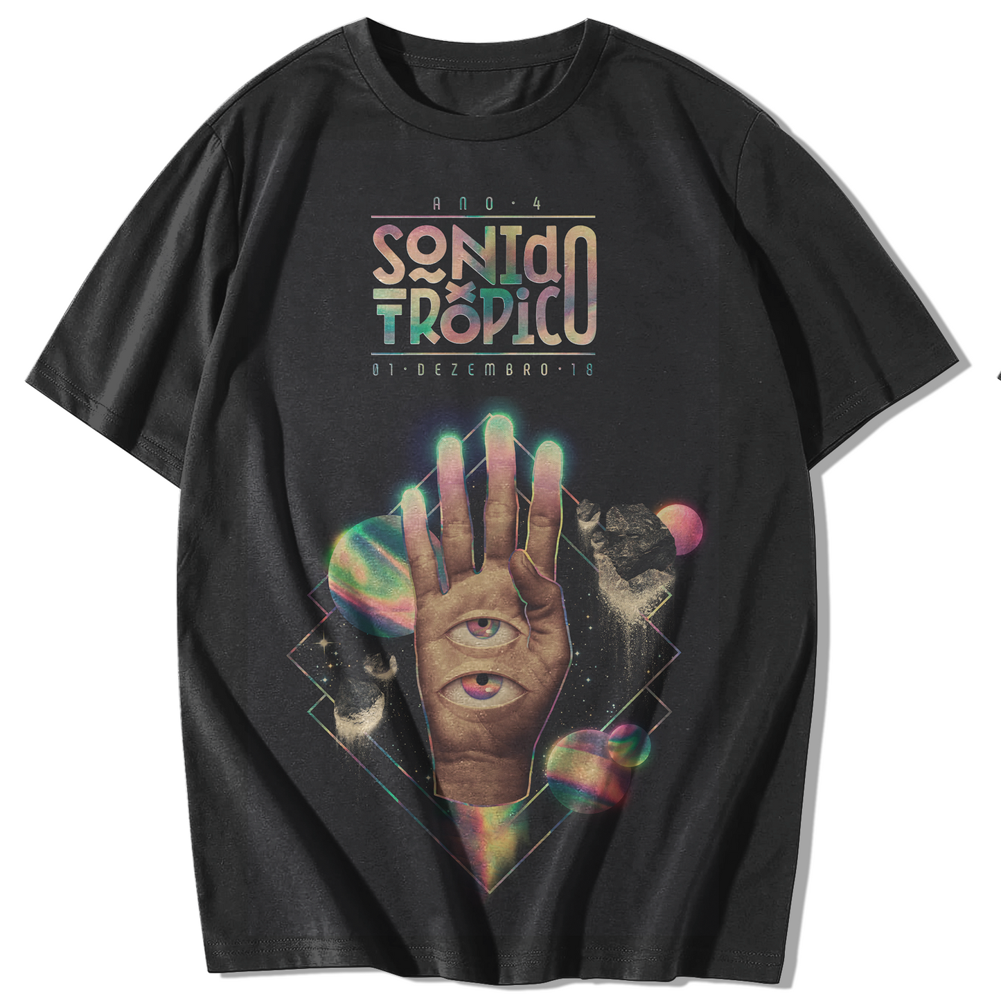 (XXL) SONIDO TROPICO T-SHIRT 🚨PROMOTION🚨