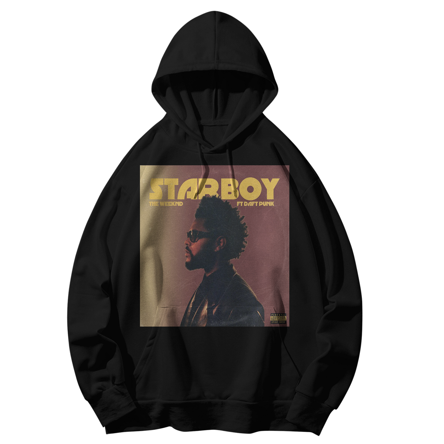 THE WEEKND HOODIE