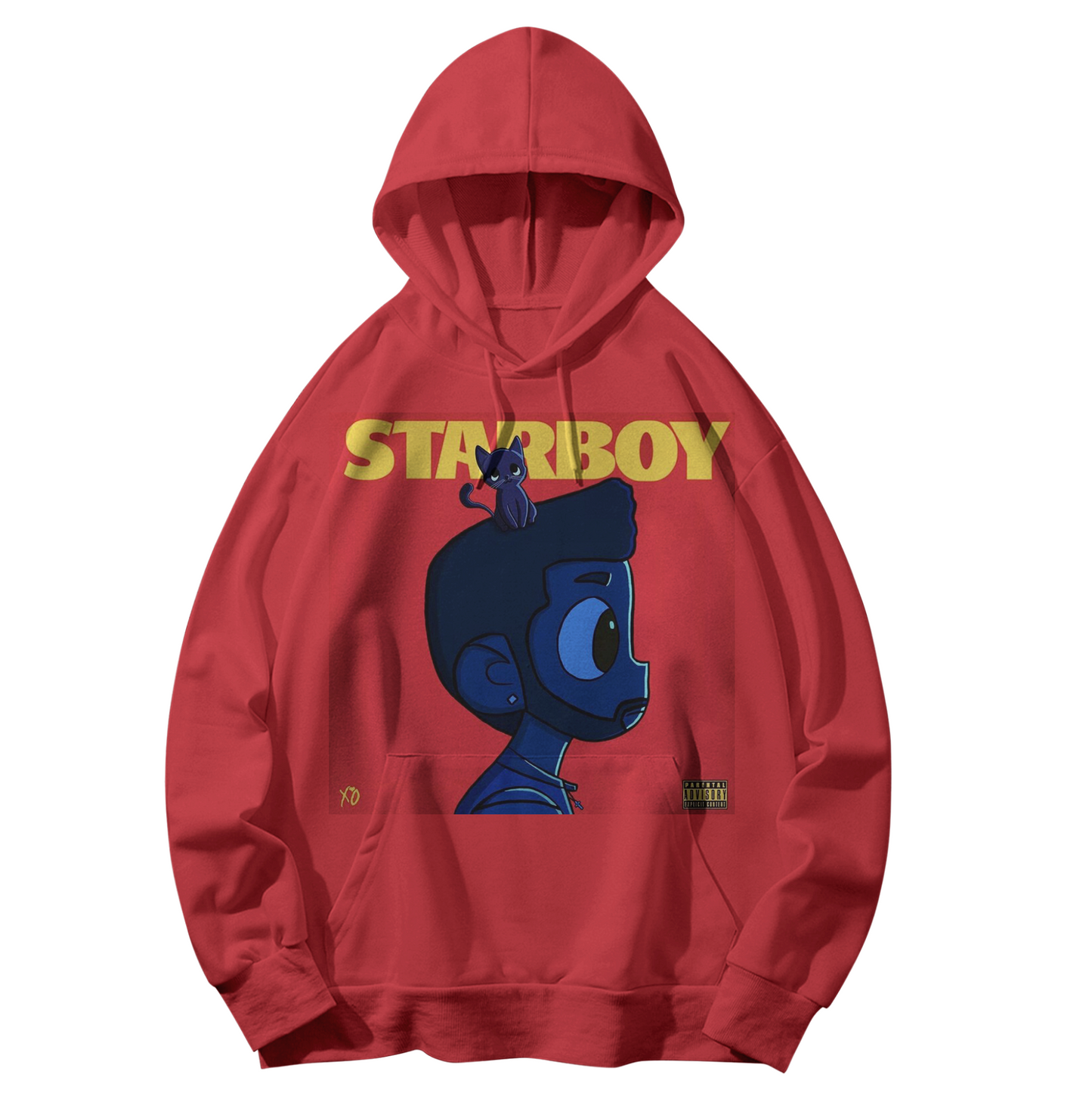 THE WEEKND HOODIE