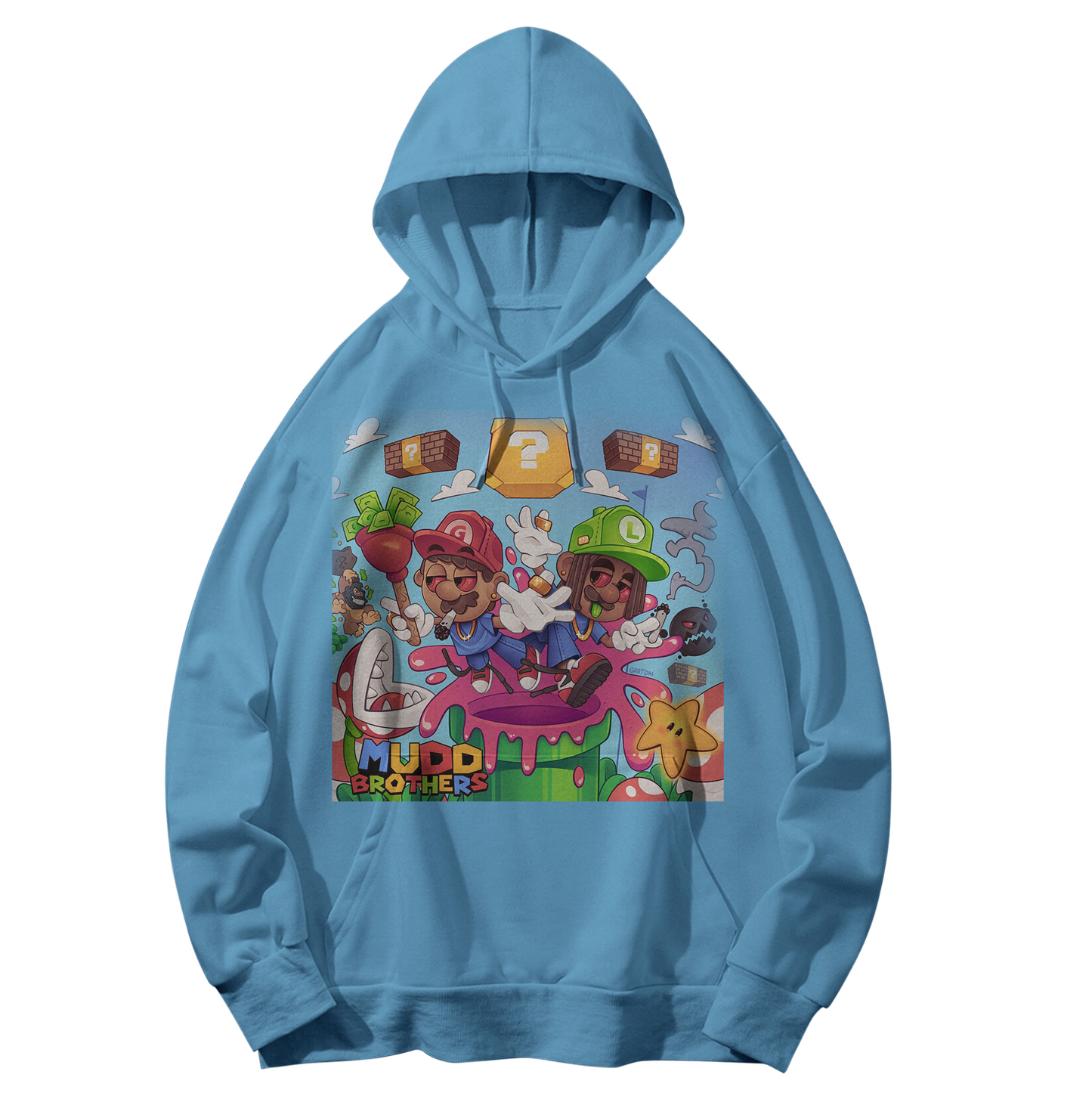 SUPER MARIO HOODIE